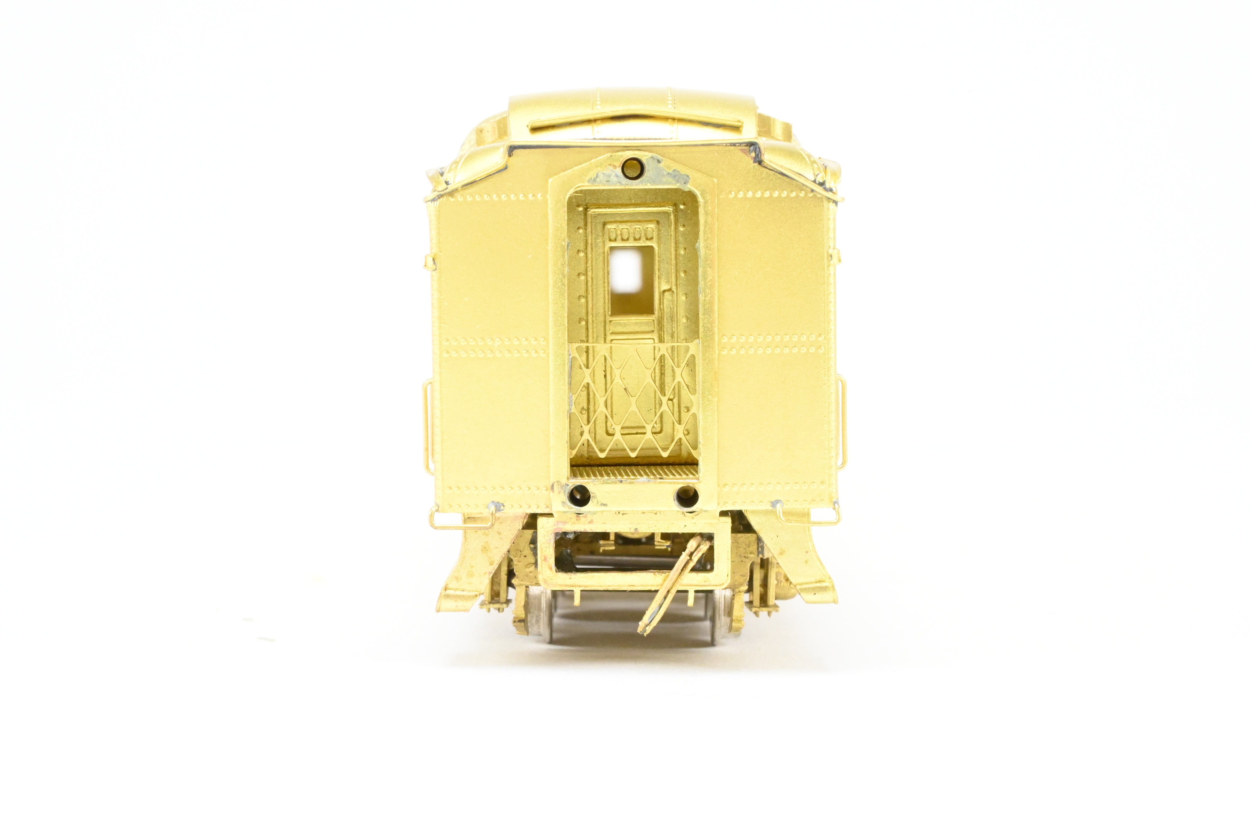 HO Brass Precision Scale Co 80' Sleeper 8-1-2 Plan 3979A with Mechanical AC