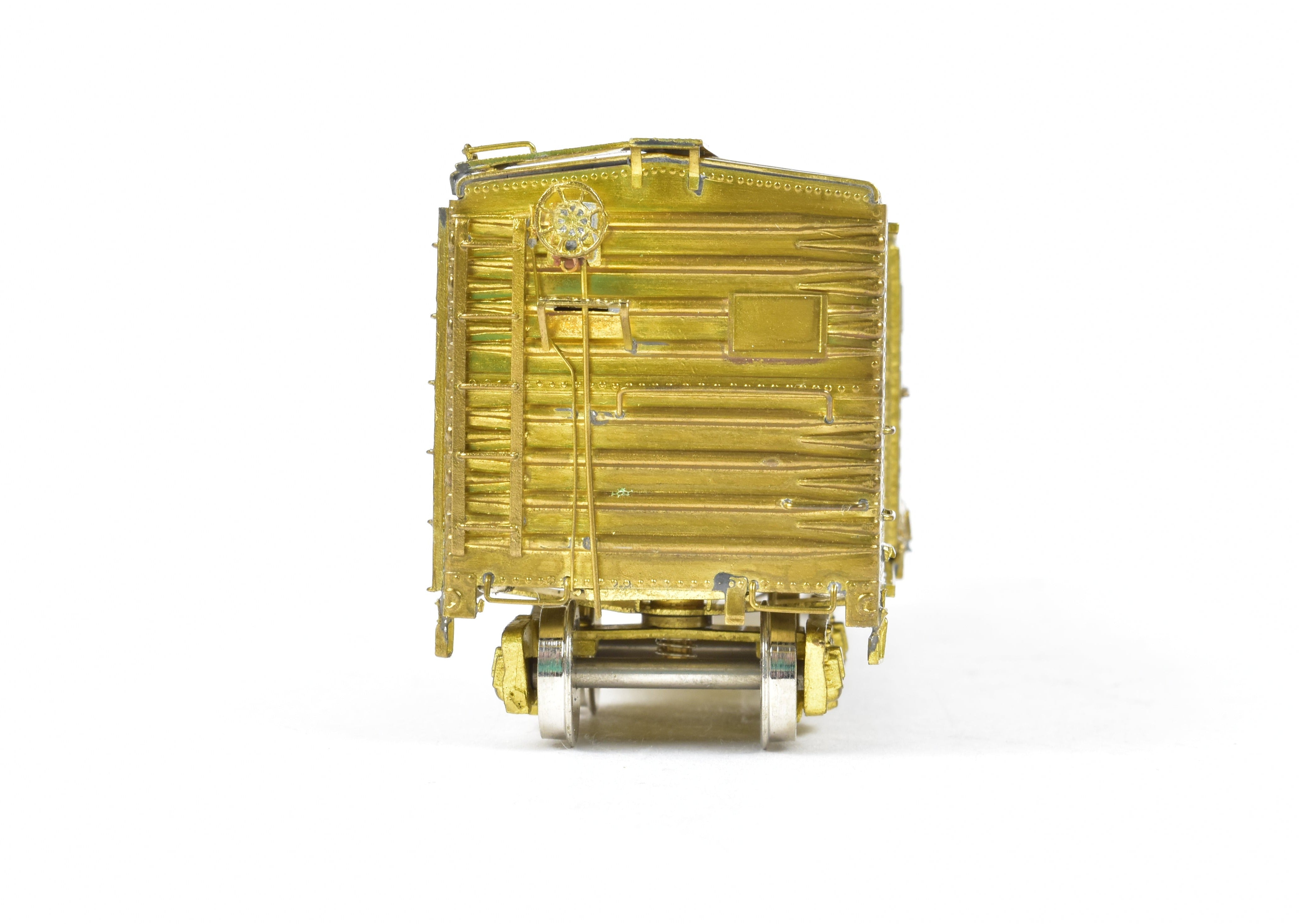 HO Brass OMI Union Pacific B-50-25 Express Box Car from 1984 Run