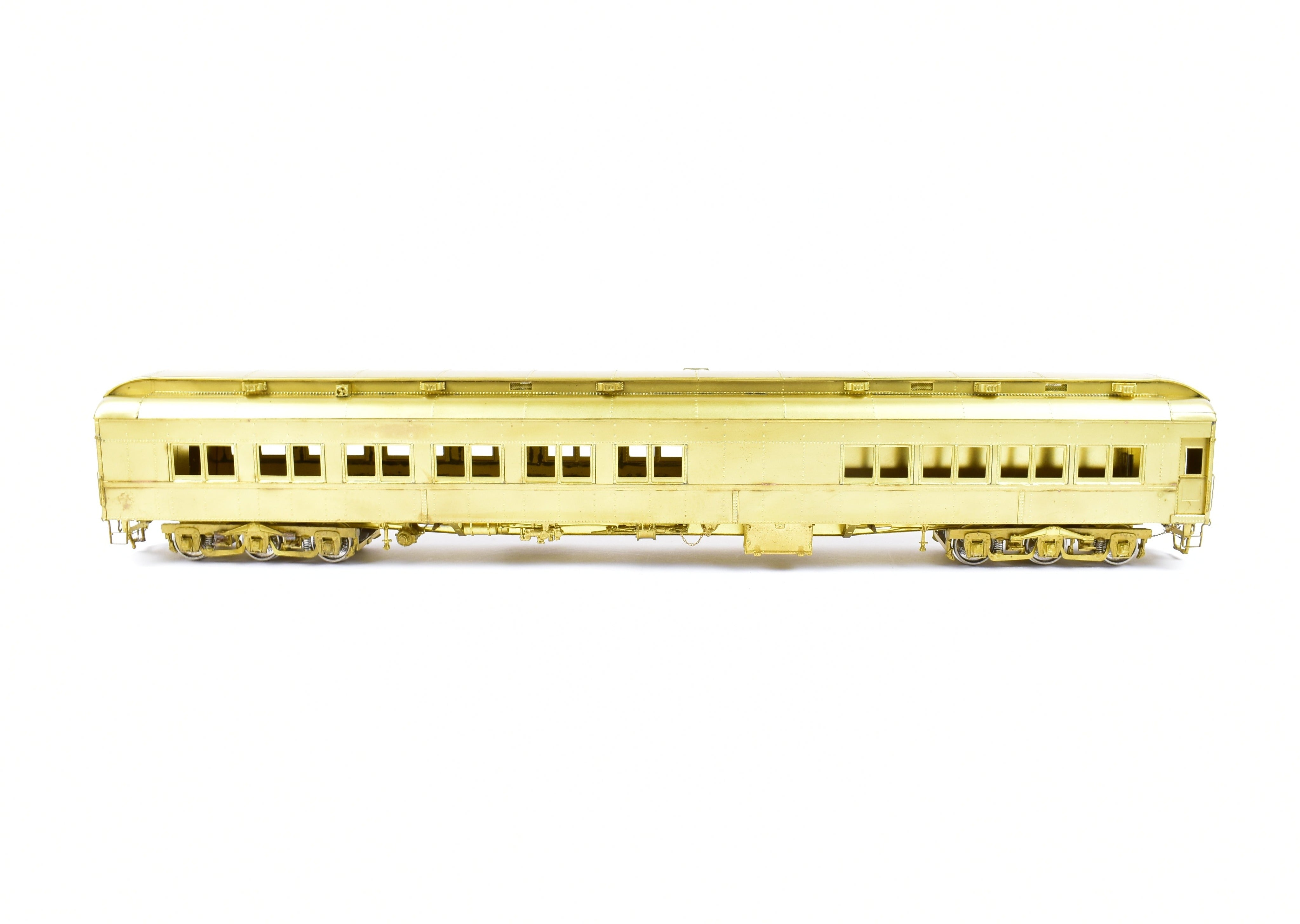 O Scale Brass PSC Precision Scale Co. Pullman Standard HW Dining Car Plan 3952 No AC