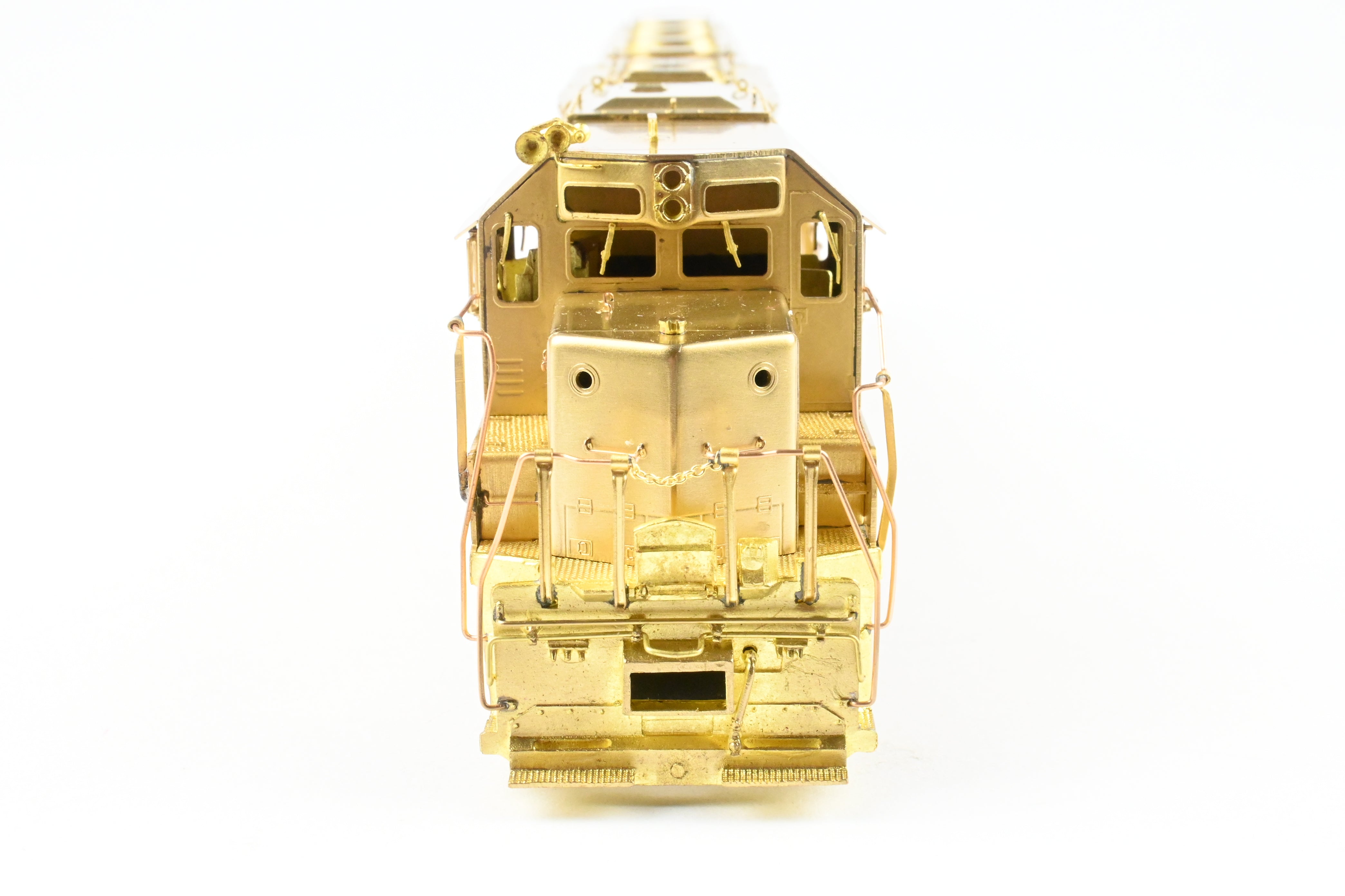 HO Scale Brass Model Train - Oriental Limited EL - Erie Lackawanna EMD SD45 - 2 3600 HP EL Version (Erie) for Collectors and Enthusiasts