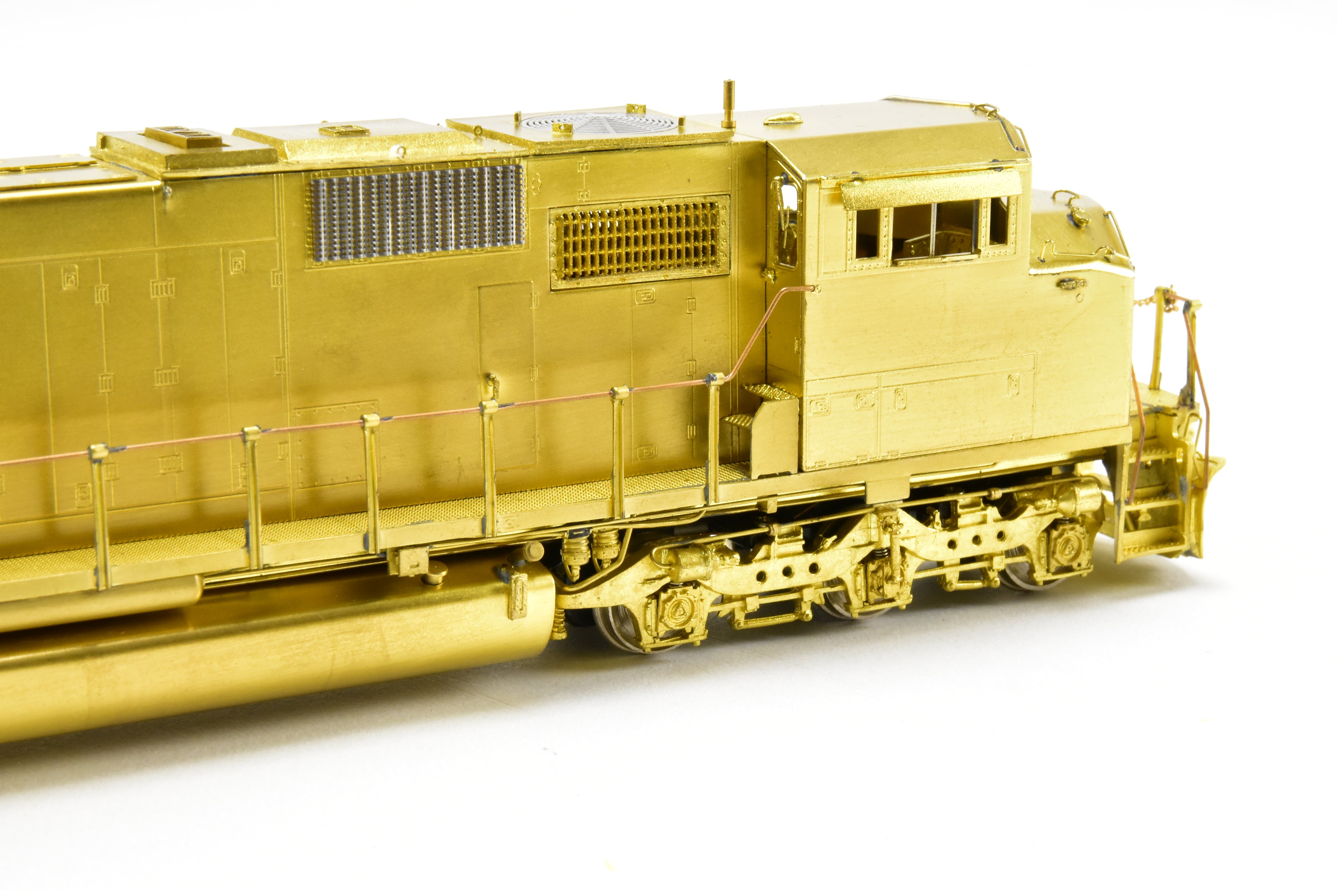 HO Scale Brass Union Pacific EMD SD60M Locomotive Model - Newest Version by Overland Models, Inc., Numbers 6216 - 6269