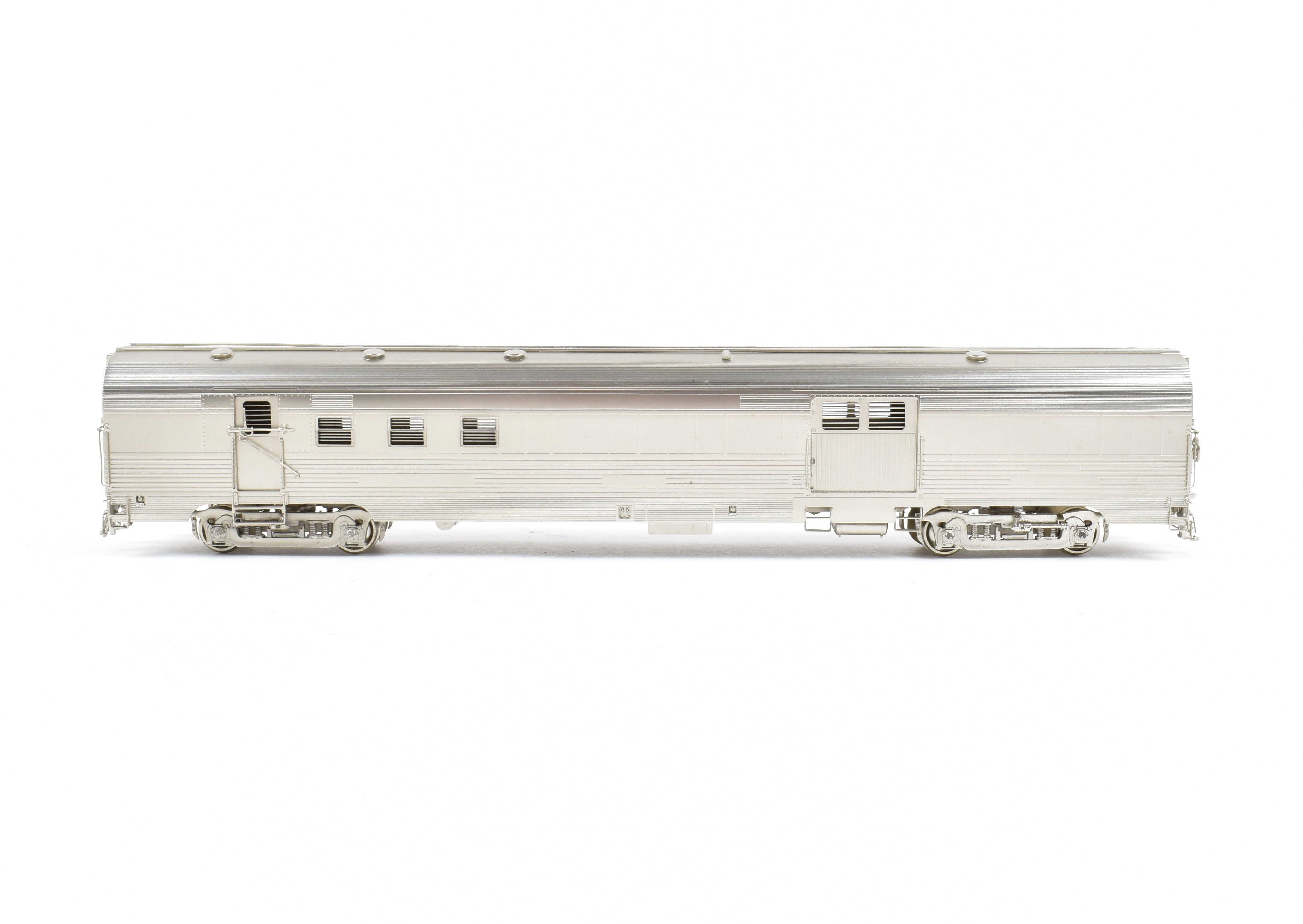 HO Scale Brass W&R Enterprises ATSF - Santa Fe Baggage - Mail Railroad Car Ranging from No's 3404 to 3408