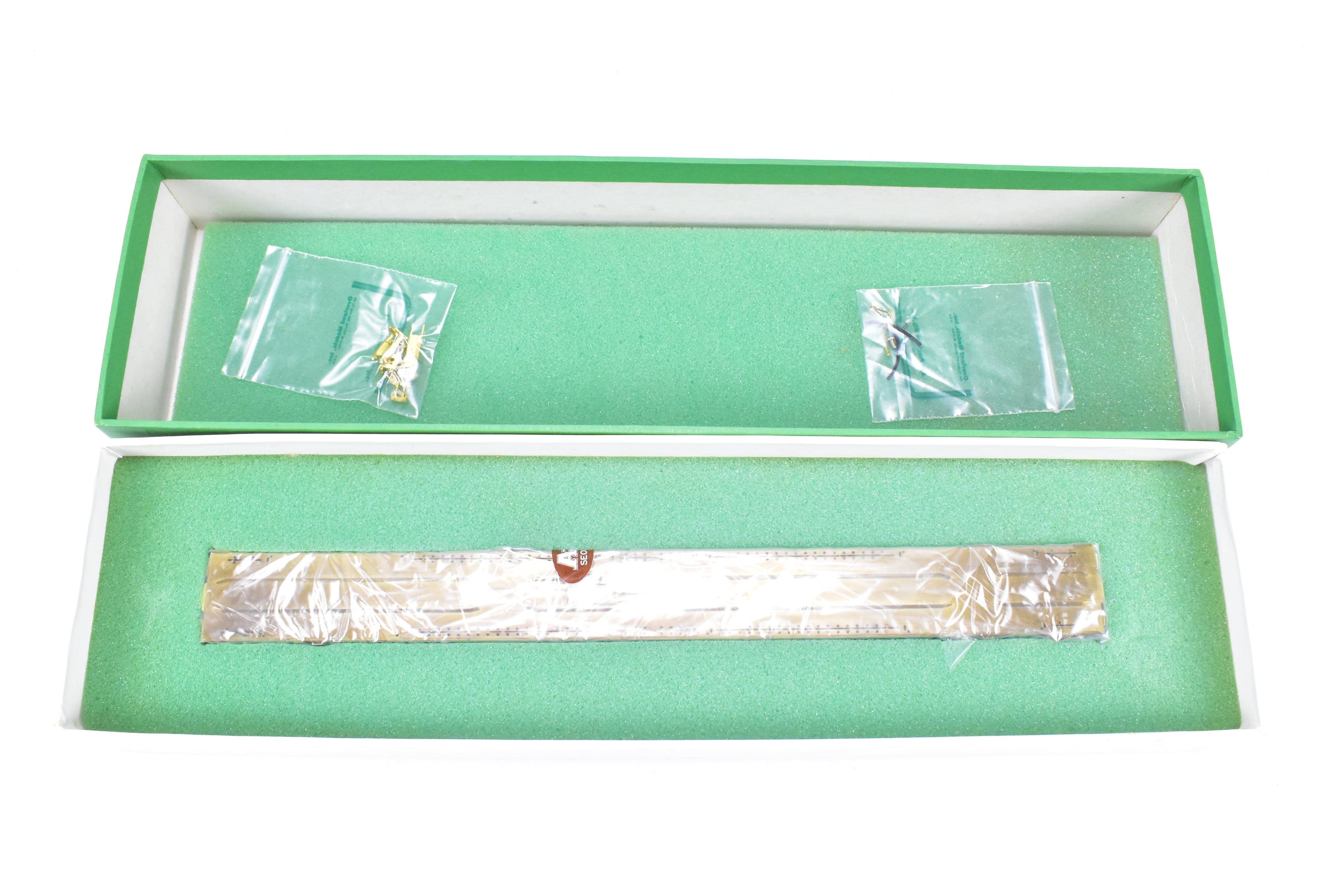 HO Scale Brass Trailer Train TOFC Flat Car 89'-4 Twin 45' by Overland Models, Inc. (OMI), Various Roads, Model Numbers 980100 - 981000