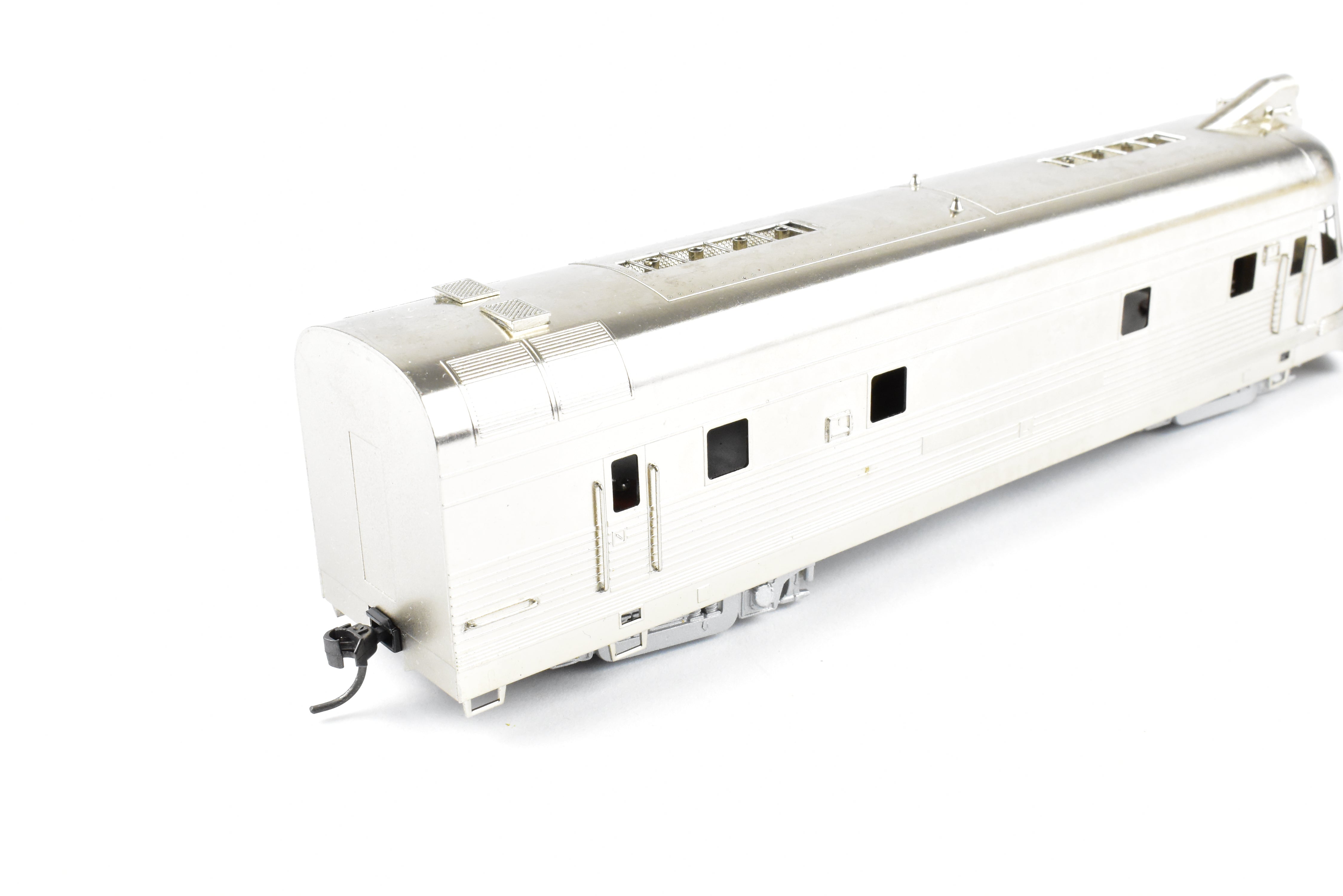 HO Scale Brass Oriental Limited CB&Q - Burlington Route EMC EA Passenger Locomotive