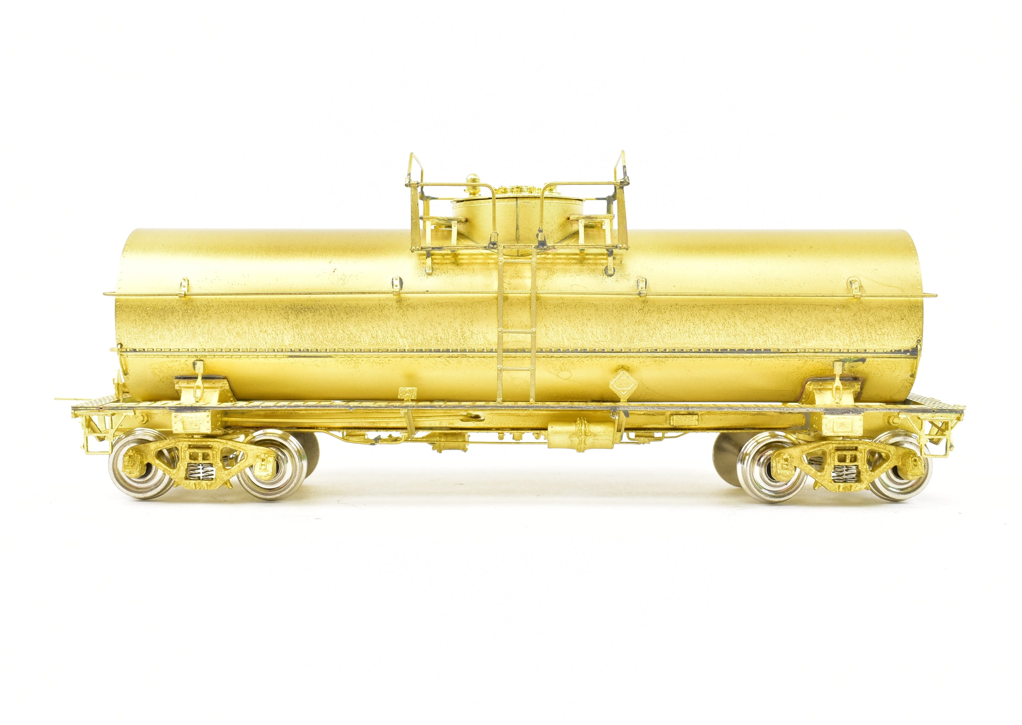 1992 HO Brass OMI 8,000 Gallon Insulated Single Dome Tank Car by Overland