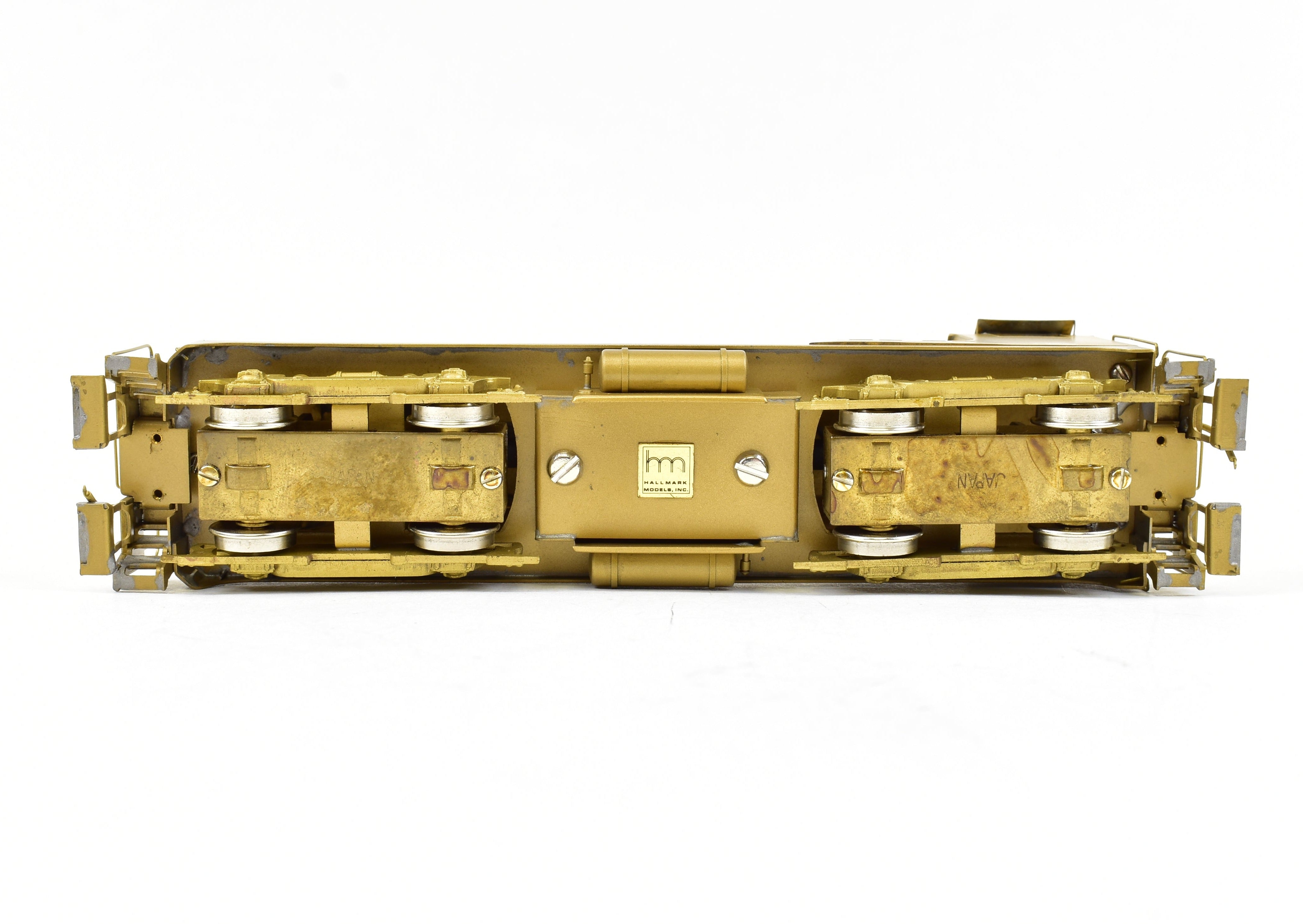 HO Scale Brass Hallmark Models Baldwin VO - 1000 Diesel Switcher Model for Various Roads