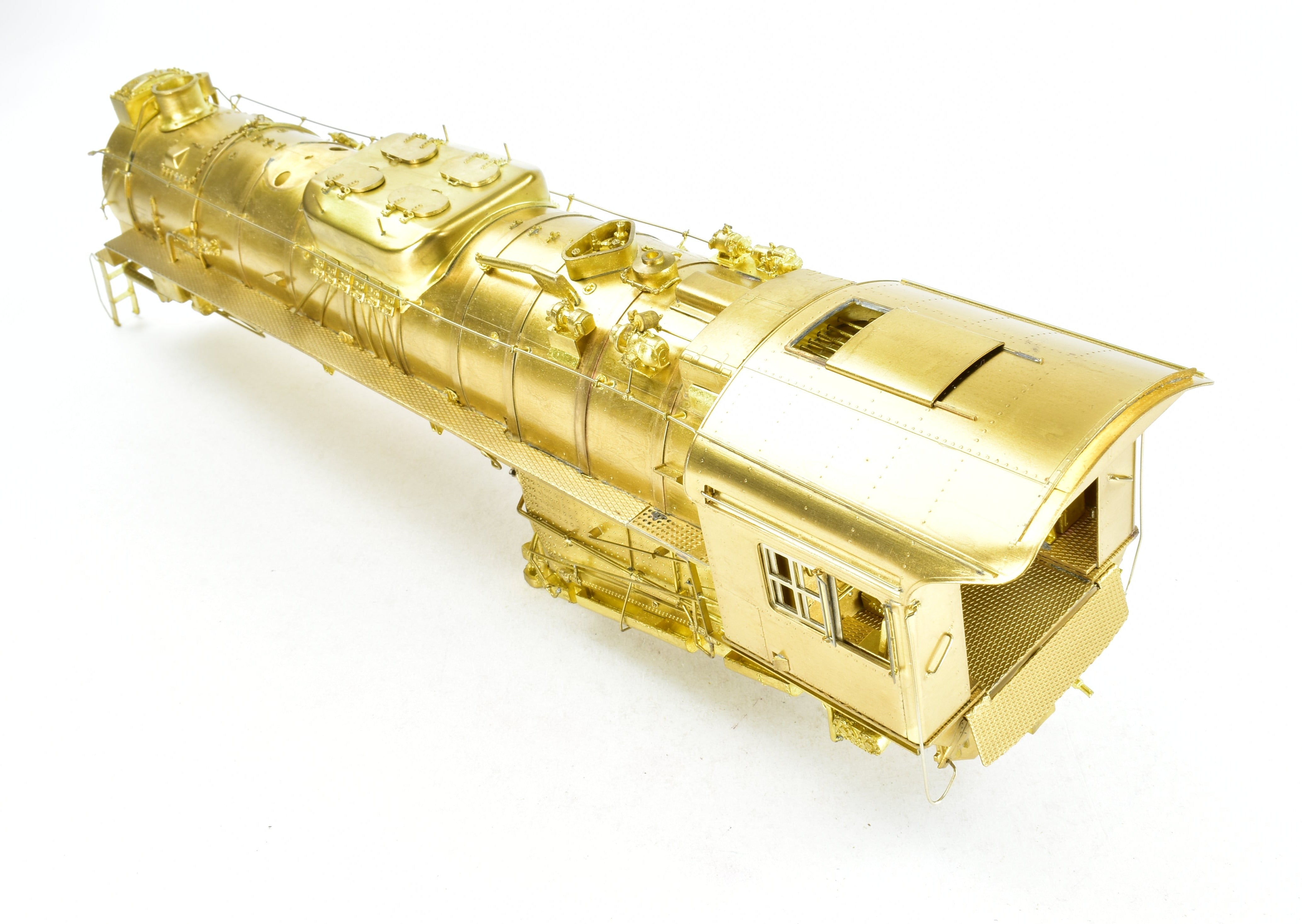 Overland Models, Inc. O Scale Brass NKP - Nickel Plate Road S-2 2-8-4 Model for Restoration in AS-IS Condition