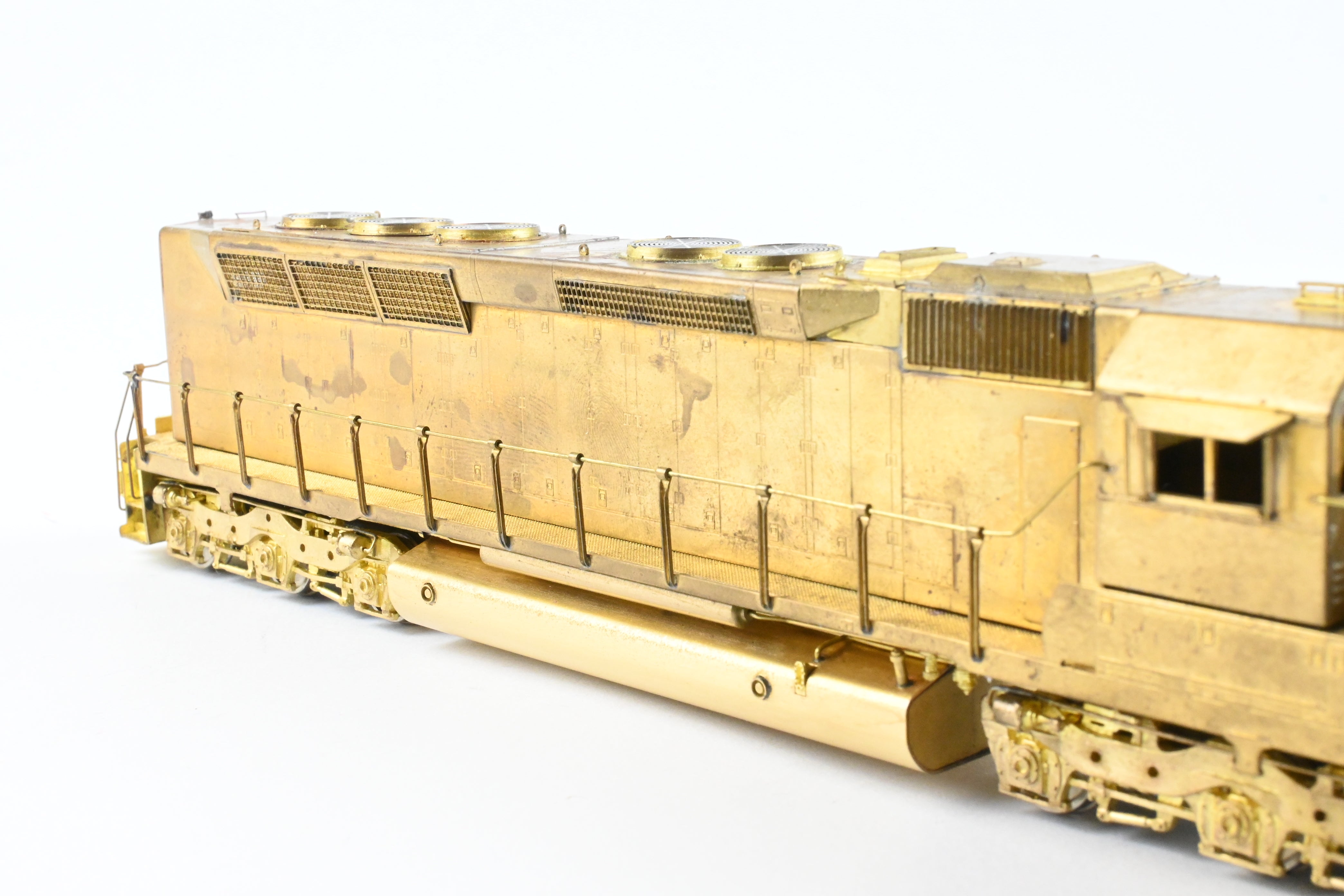 HO Scale Brass Erie Version EMD SDP45 3600 HP Oriental Limited Model