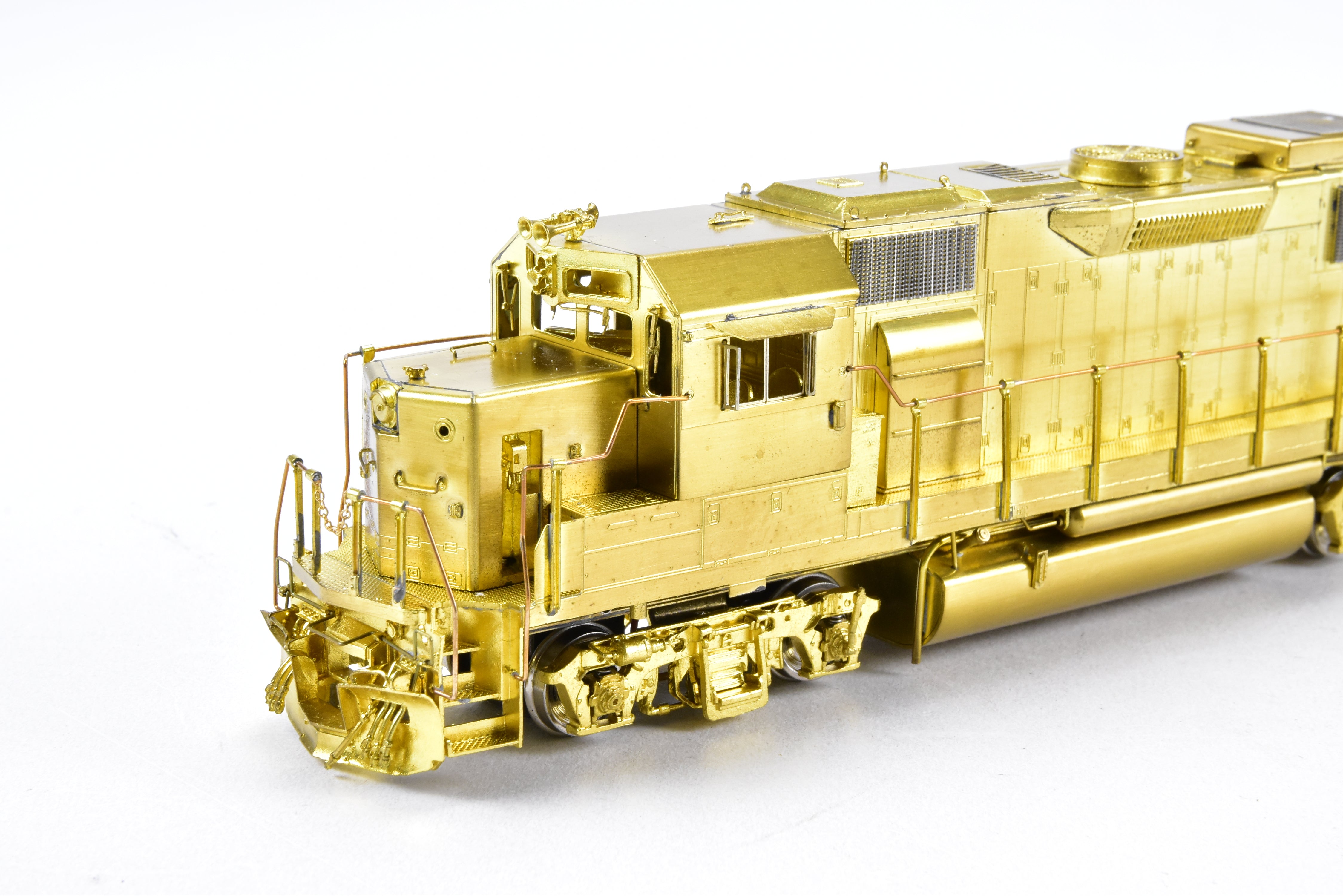 HO Scale Brass Model Train Locomotive - OMI (Overland Models, Inc.) C&NW (Chicago and Northwestern) EMD GP50 Nos. 5050 - 5099