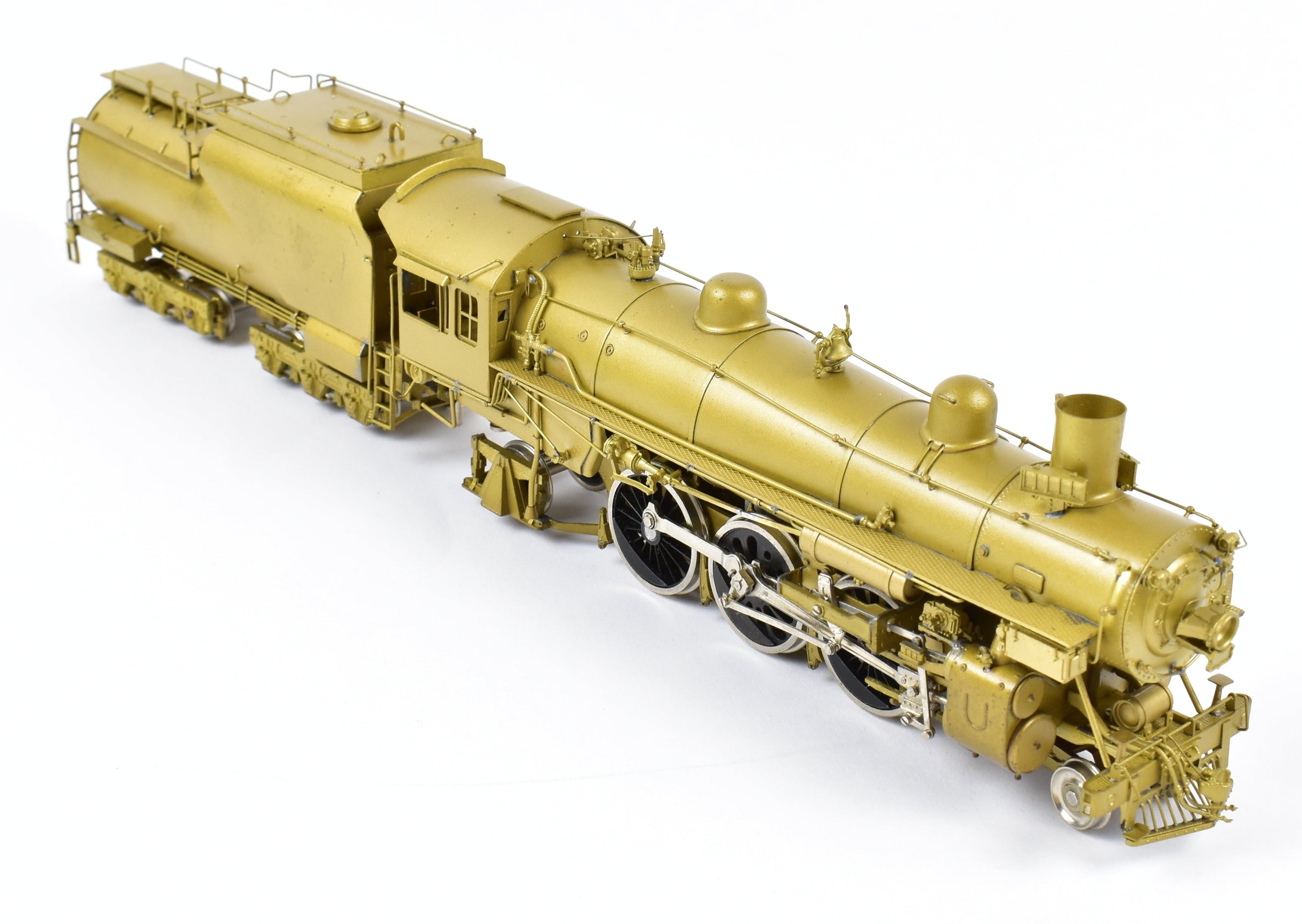 HO Brass OMI - Overland Models Inc Union Pacific Heavy 4-6-2 Pacific Model