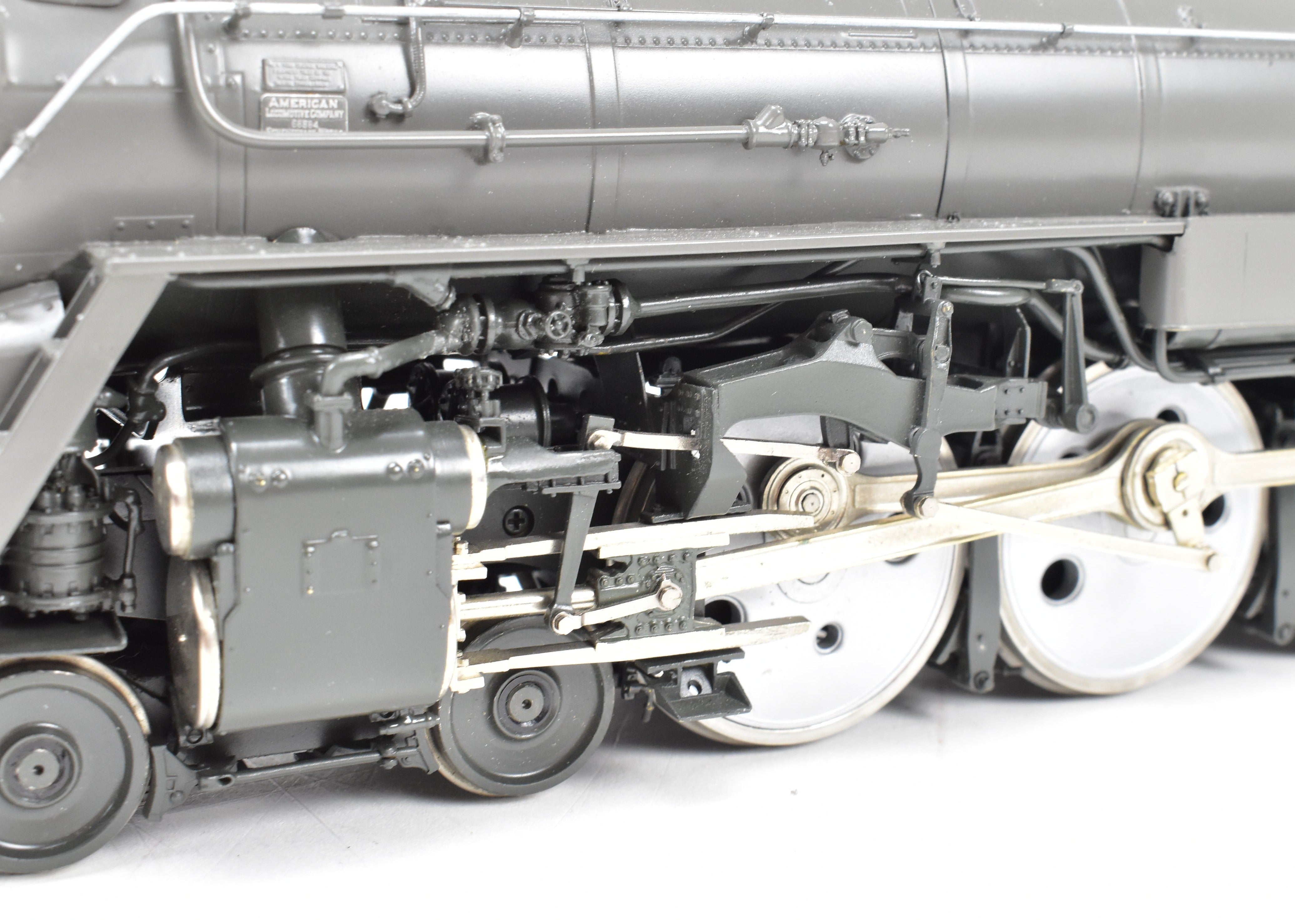 O Scale Brass Model Train - Lionel/Fine Art Models Smithsonian Series NYC - New York Central J-3a 4-6-4 20th Century Hudson FP for Collectors