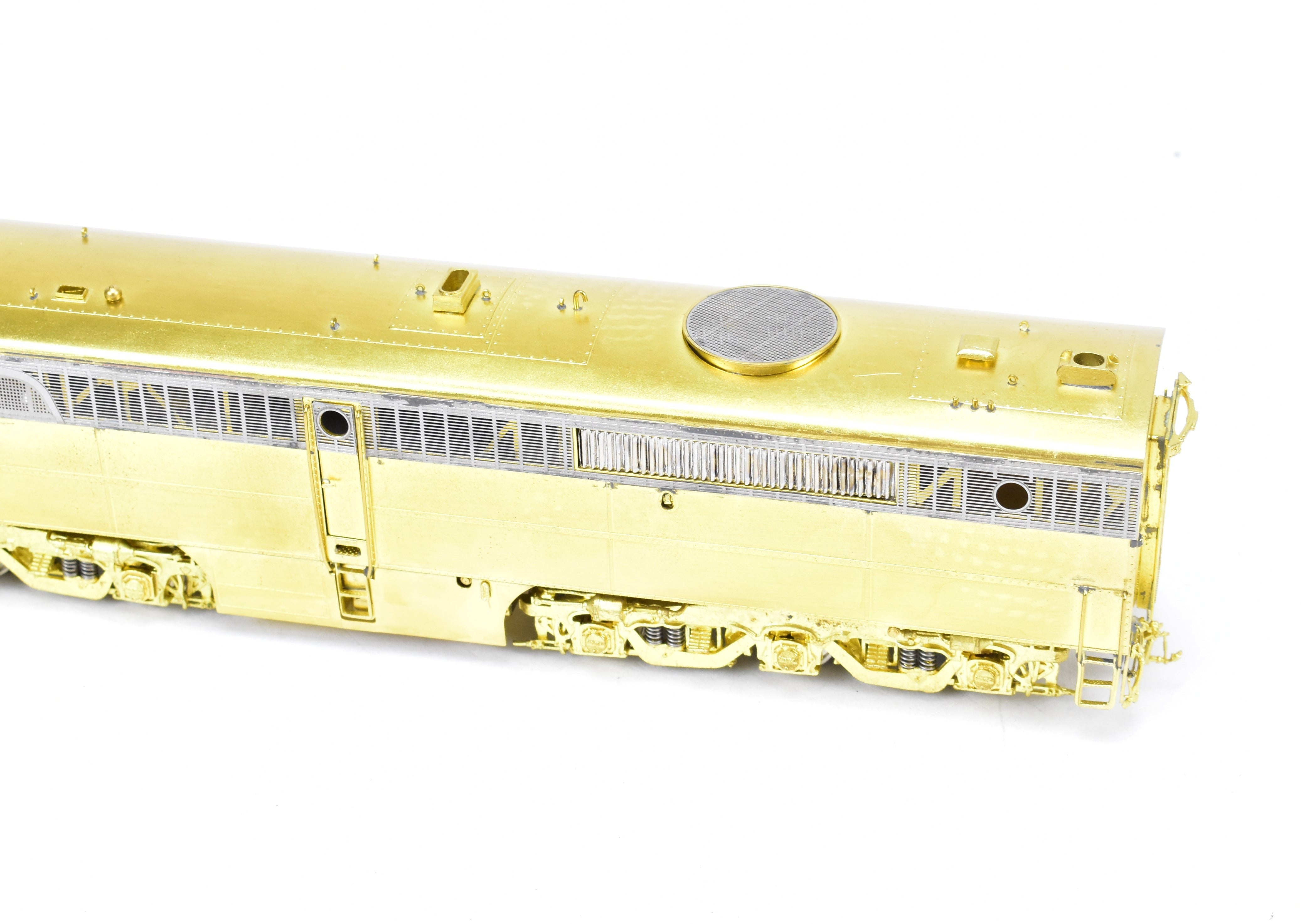 HO Brass OMI Overland Models Alco/GE PA - 1 Spirit of 1776 Demonstrator