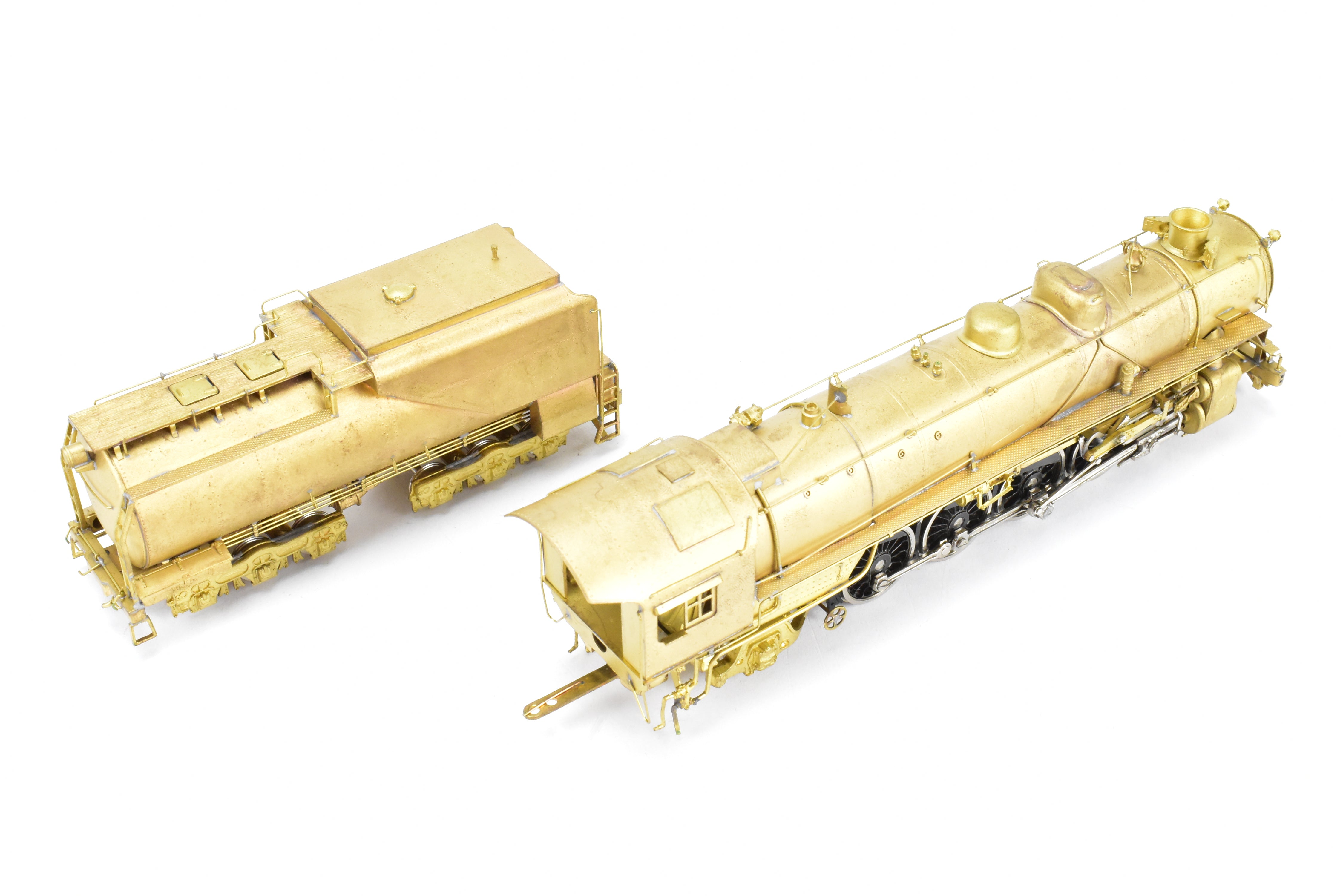 HO Scale Brass Union Pacific Class 7000 4-8-2 Model by Westside
