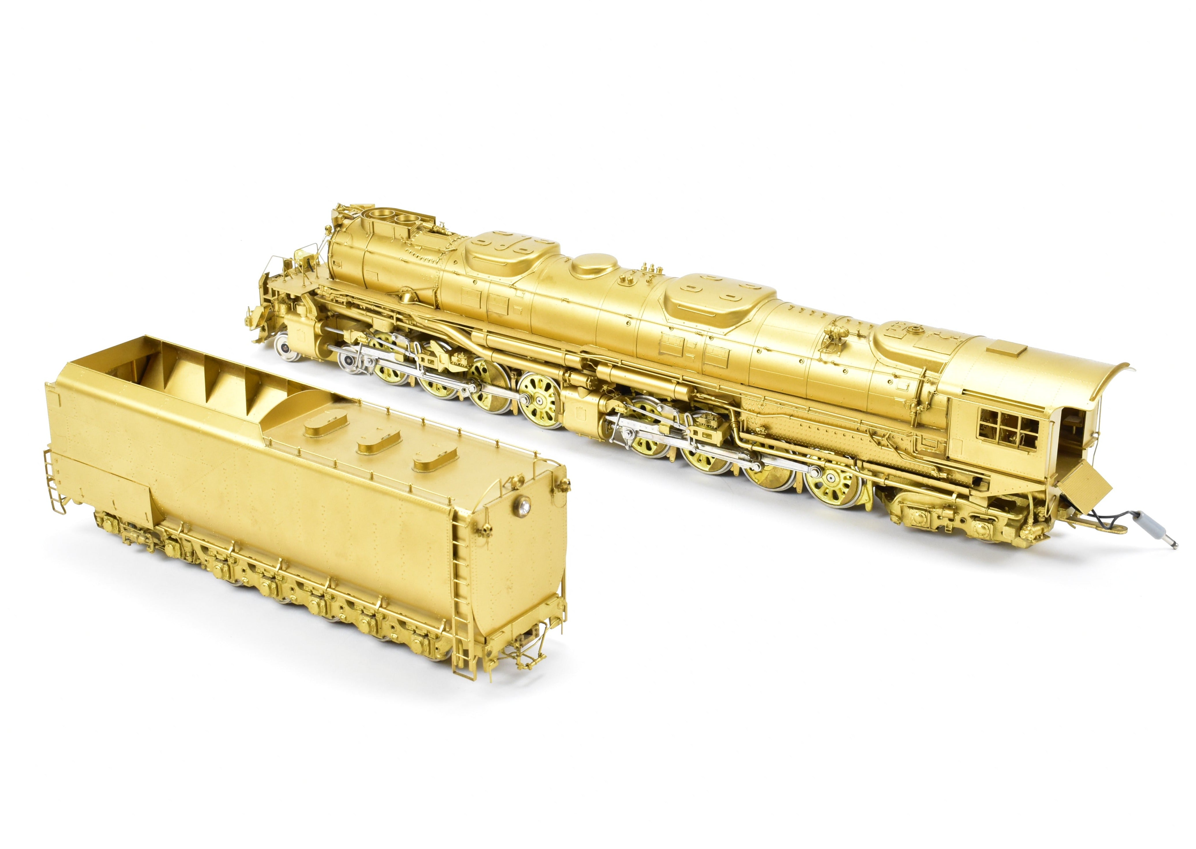 1981 Precision Scale Co. Union Pacific 4-8-8-4 Big Boy O Scale Brass Model