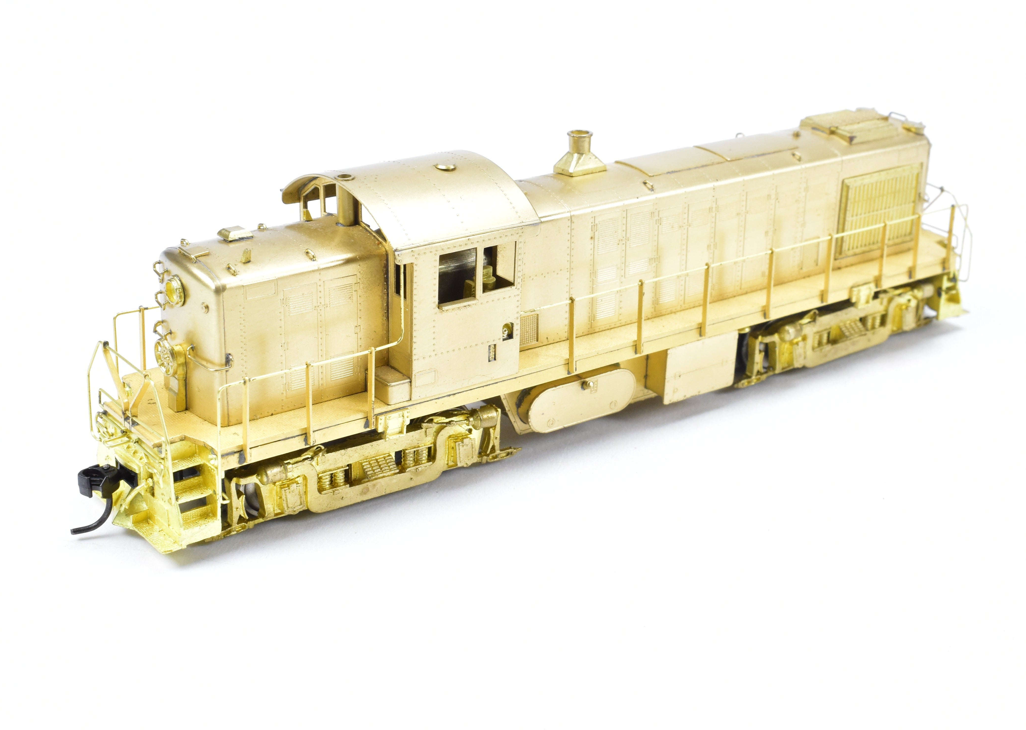 HO Scale Brass ALCO RS - 1 Road Switcher Models for Various Roads