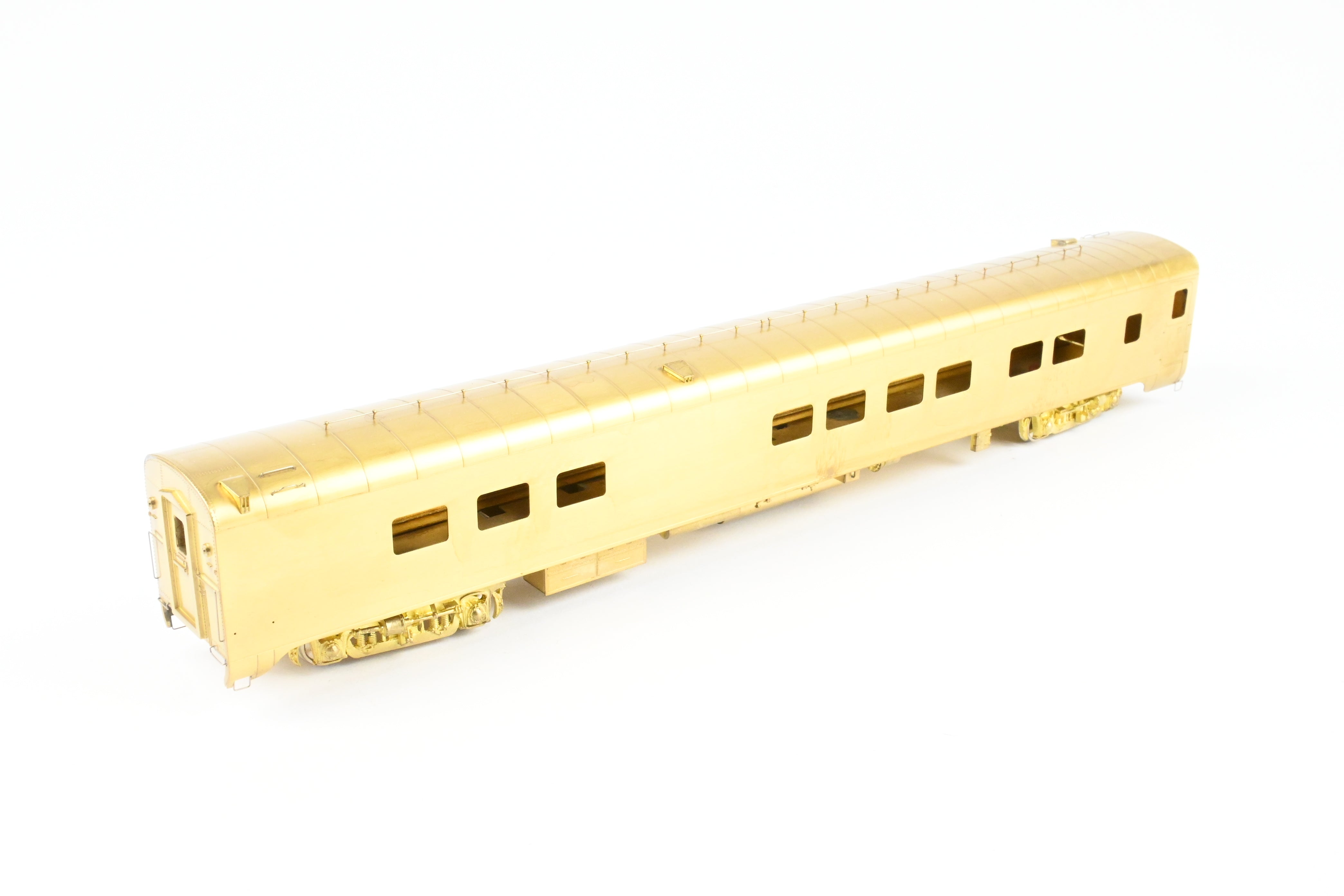 HO Scale Brass NYC New York Central Pullman Lake Series 6 DB - Buffet Lounge Model