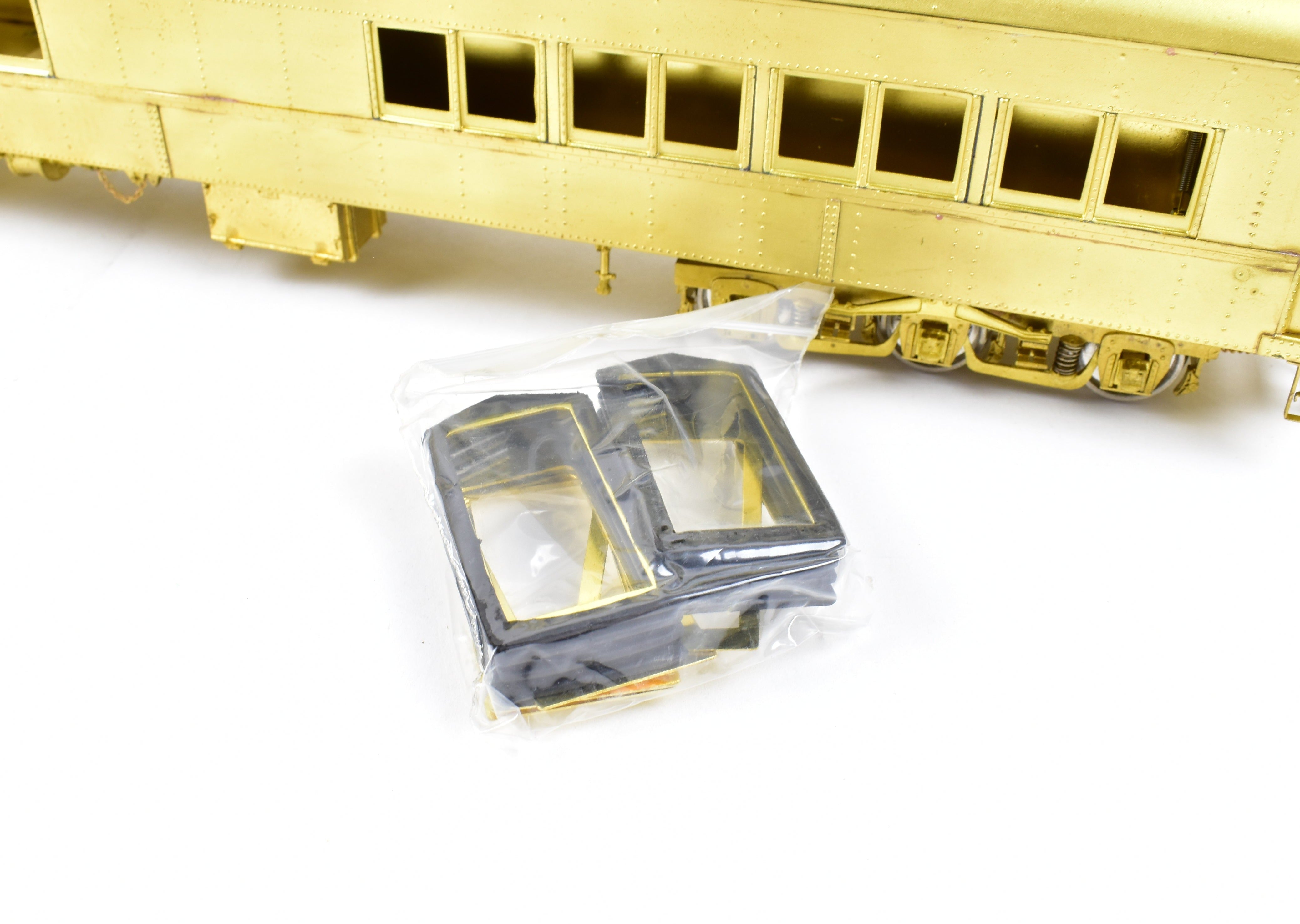 O Scale Brass PSC Precision Scale Co. Pullman Standard HW Dining Car Plan 3952 No AC