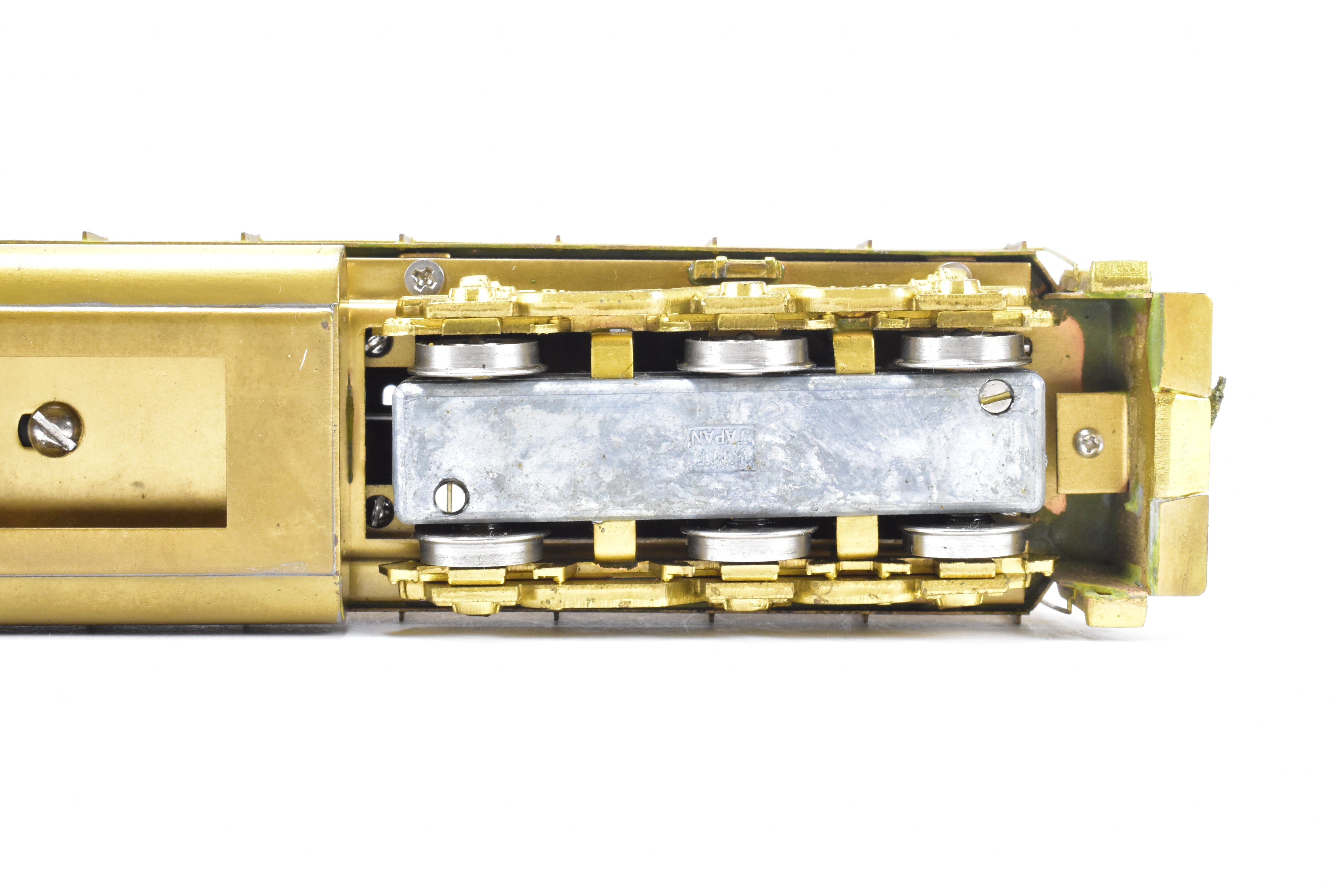 HO Scale Brass ALCO C628 Century Series High Hood Diesel Models for Various Railroads