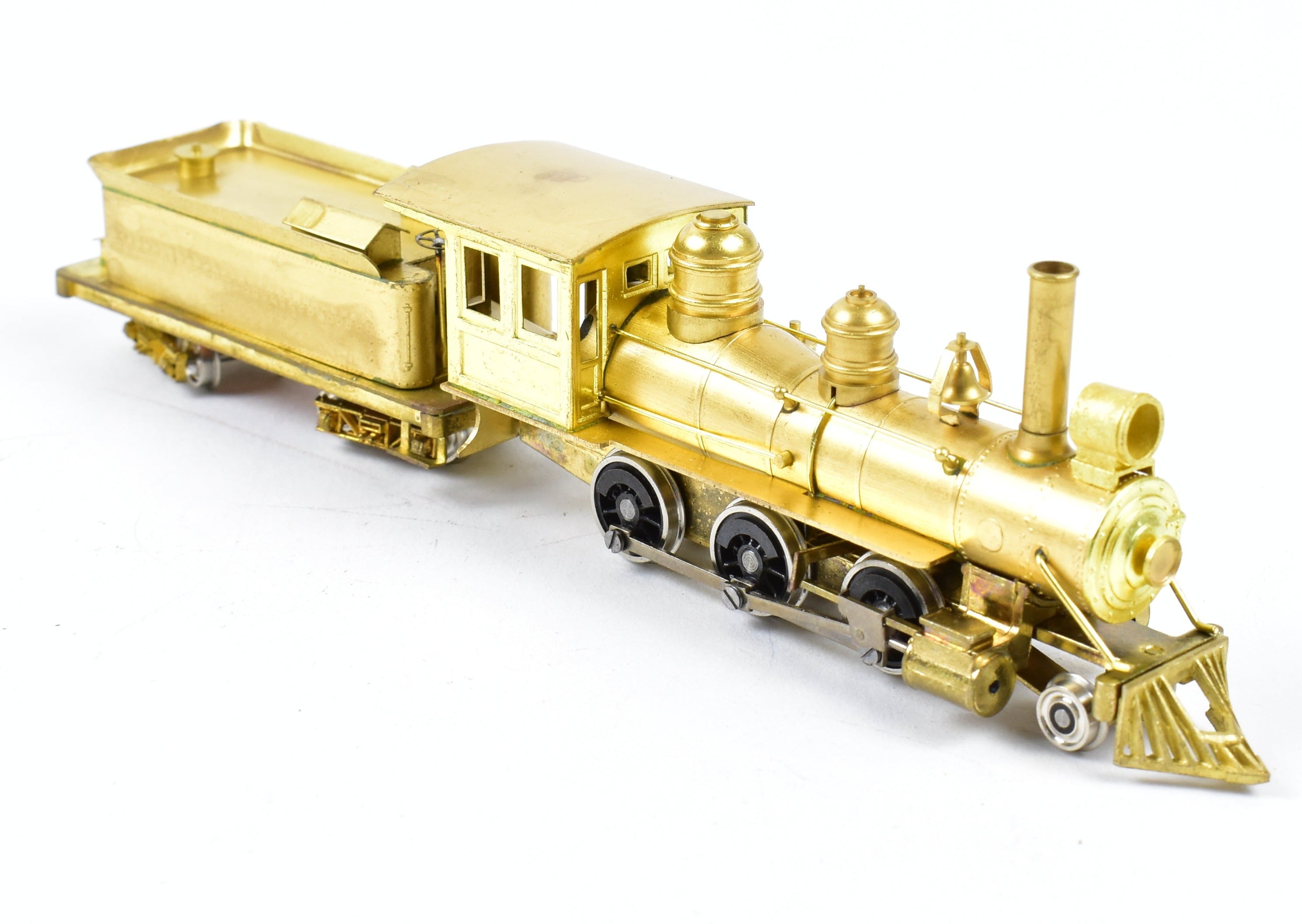 HOn3 Brass 1910 - Style Narrow Gauge Mogul 2 - 6 - 0 by Far East Distributors
