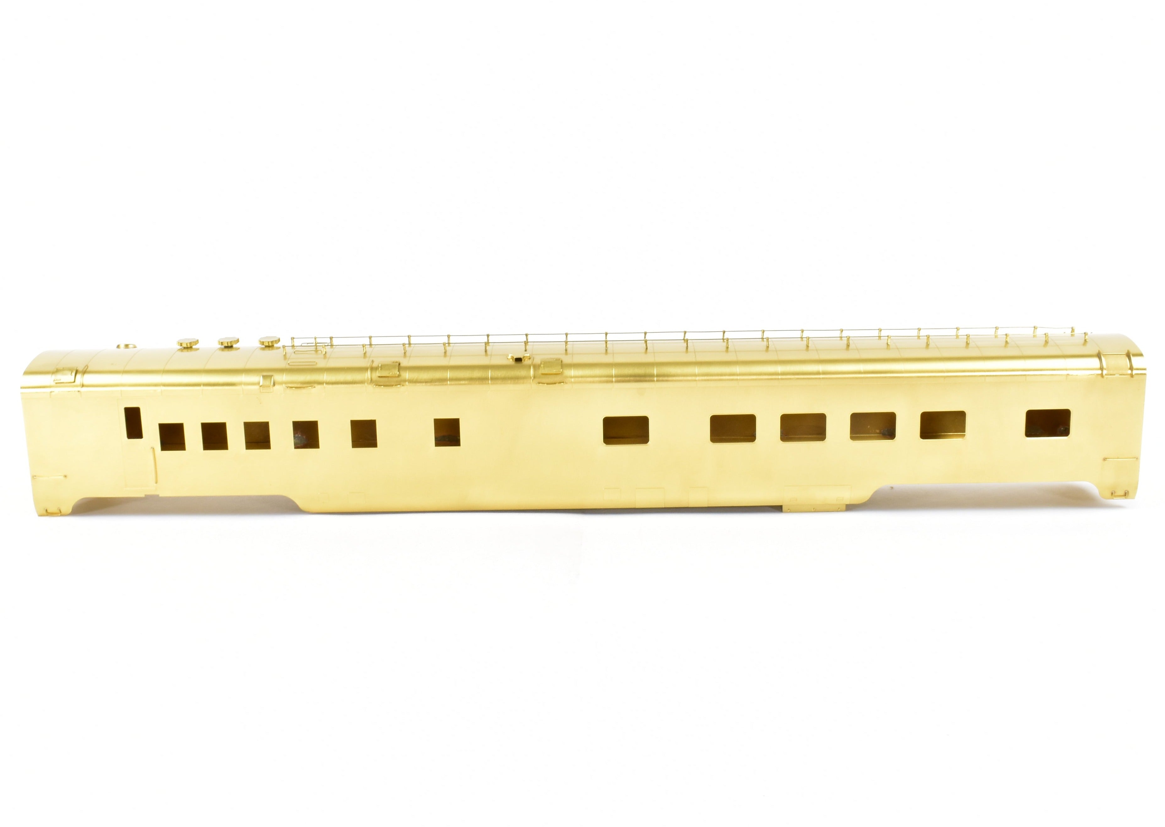 O Scale Brass Sunset Models NYC New York Central Diner 1985 Japan Import