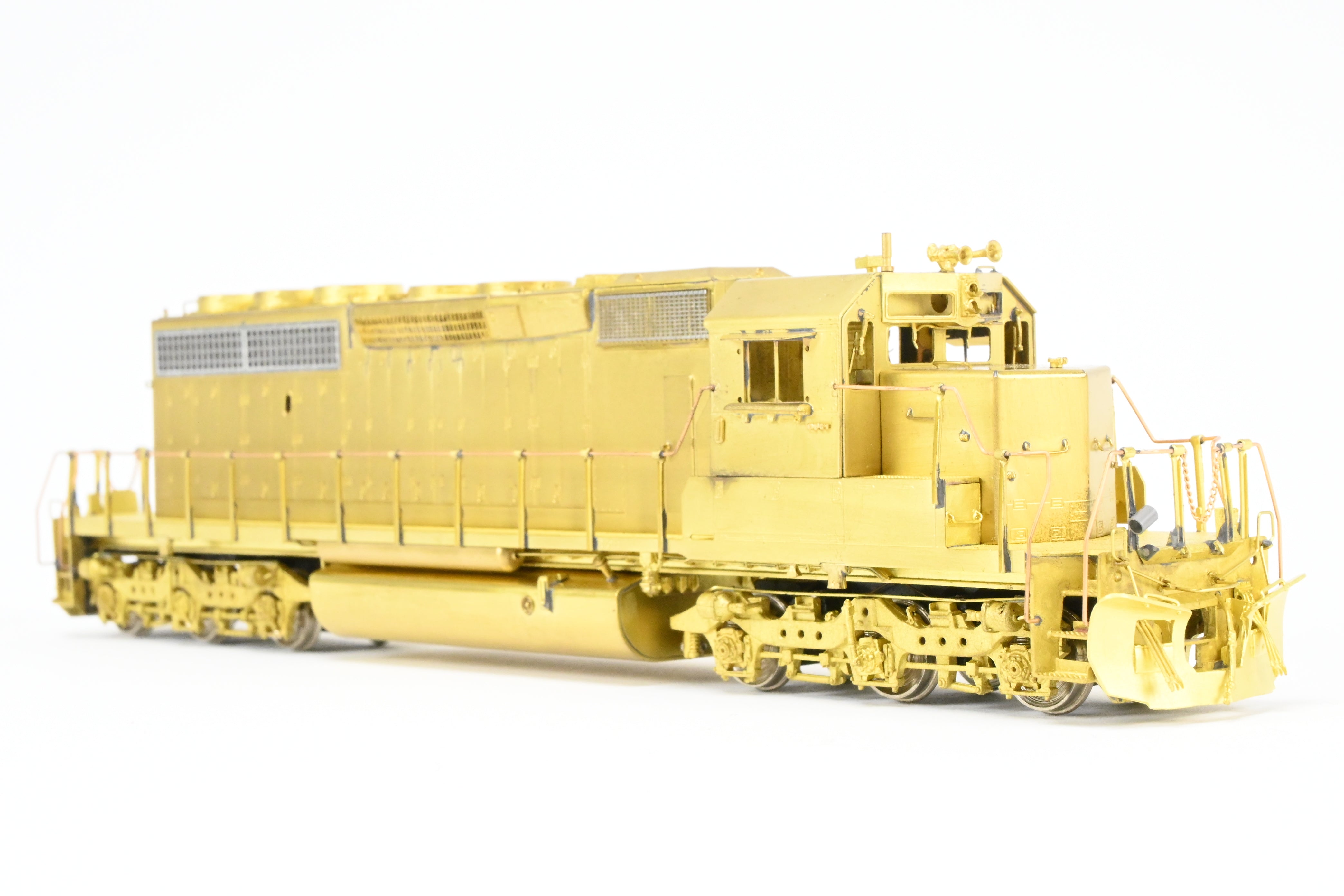 HO Brass OMI - Overland Models Inc. Union Pacific EMD SD40-2 #3123 - 3172 Brand New