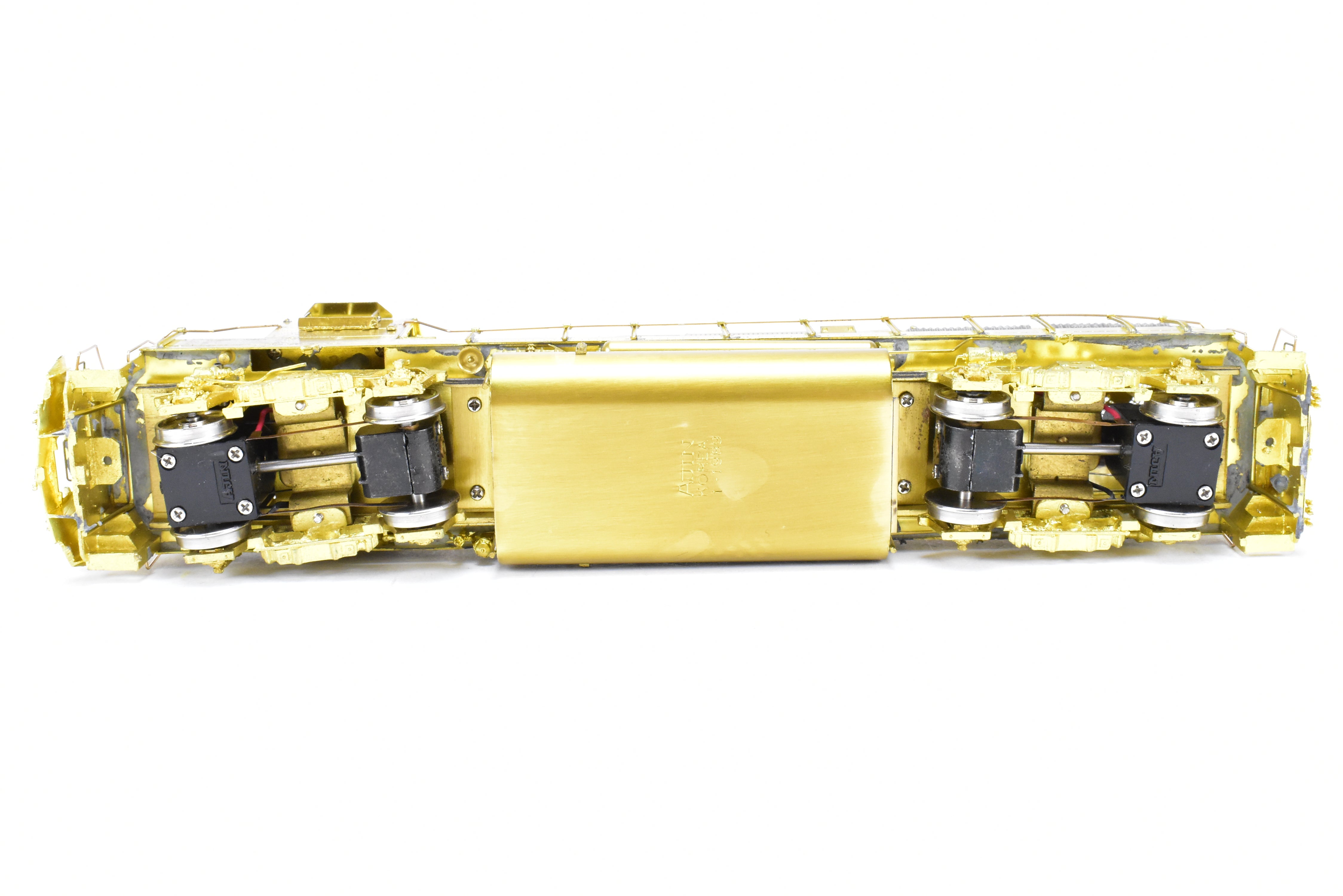 HO Brass OMI UP Union Pacific GP40X Nos. 90 - 95, Like - New Model