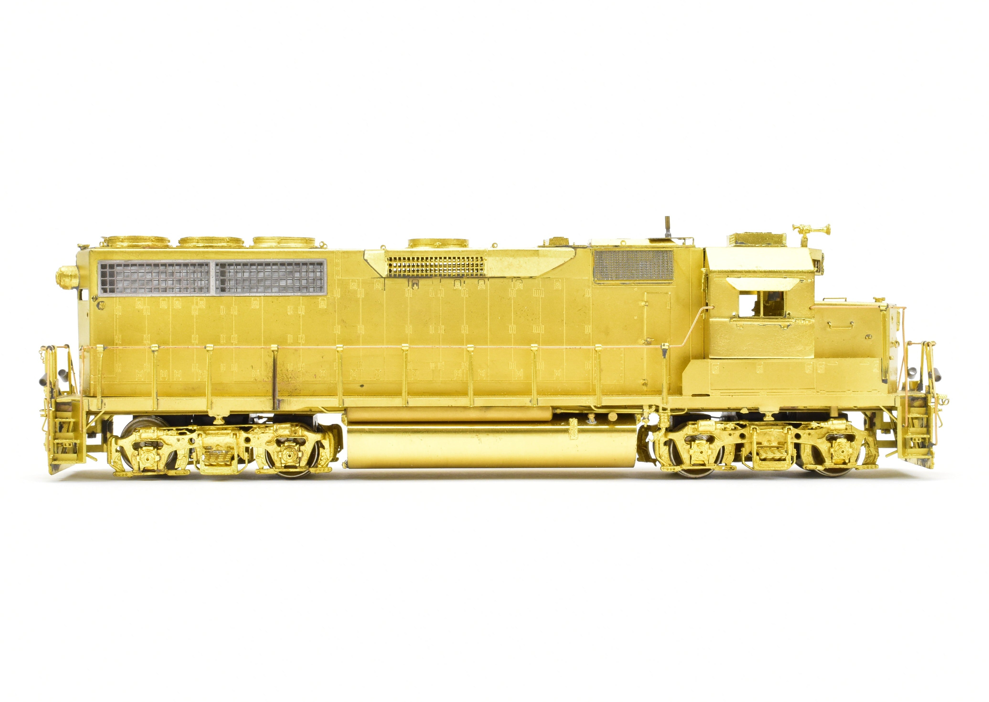 HO Brass OMI UP GP40 Models 651 - 665, Ex Western Pacific 80s - 90s