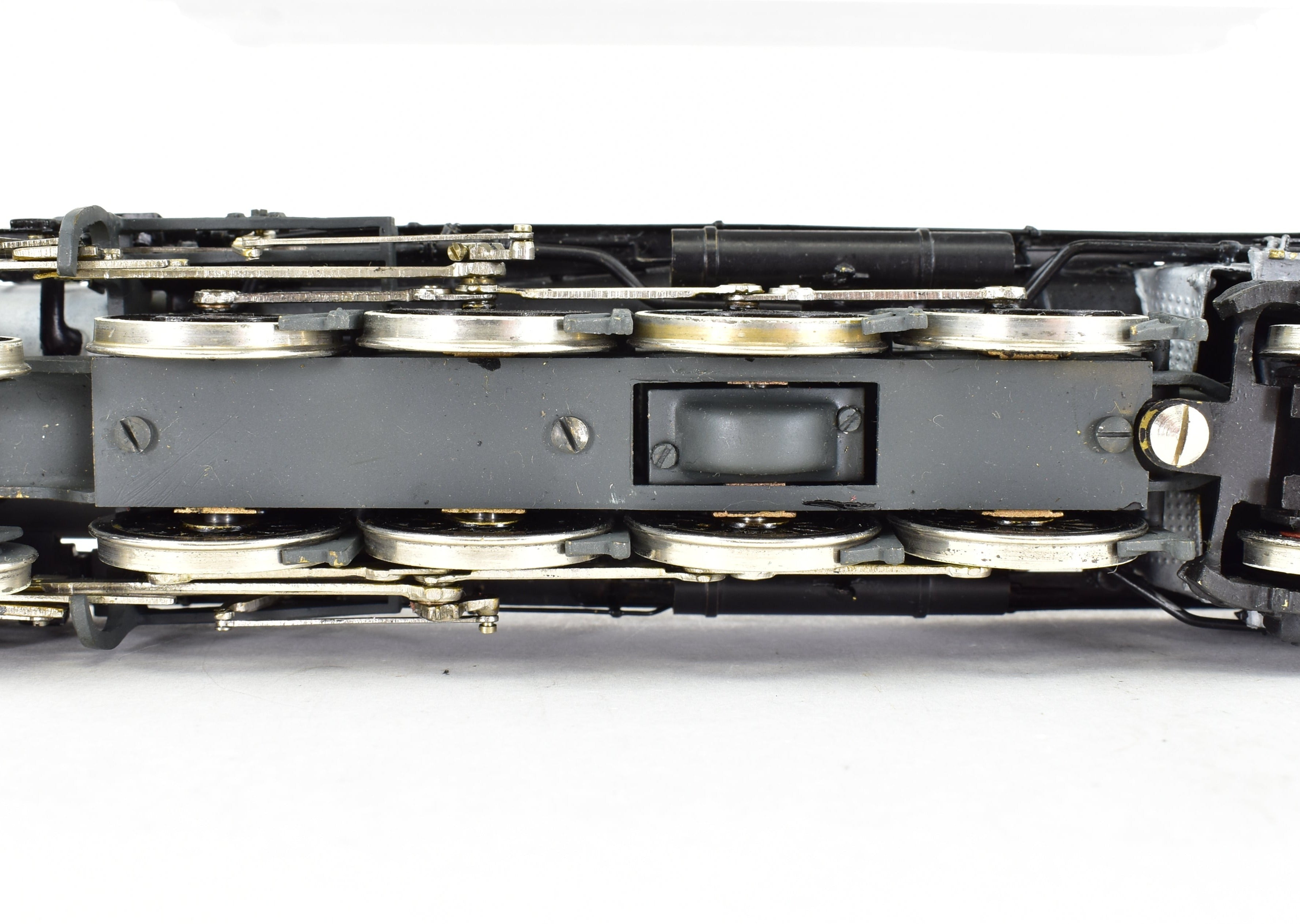HO Scale Brass Key Imports Classic NP A-1 4-8-4 No. 2626 with DCC & Sound