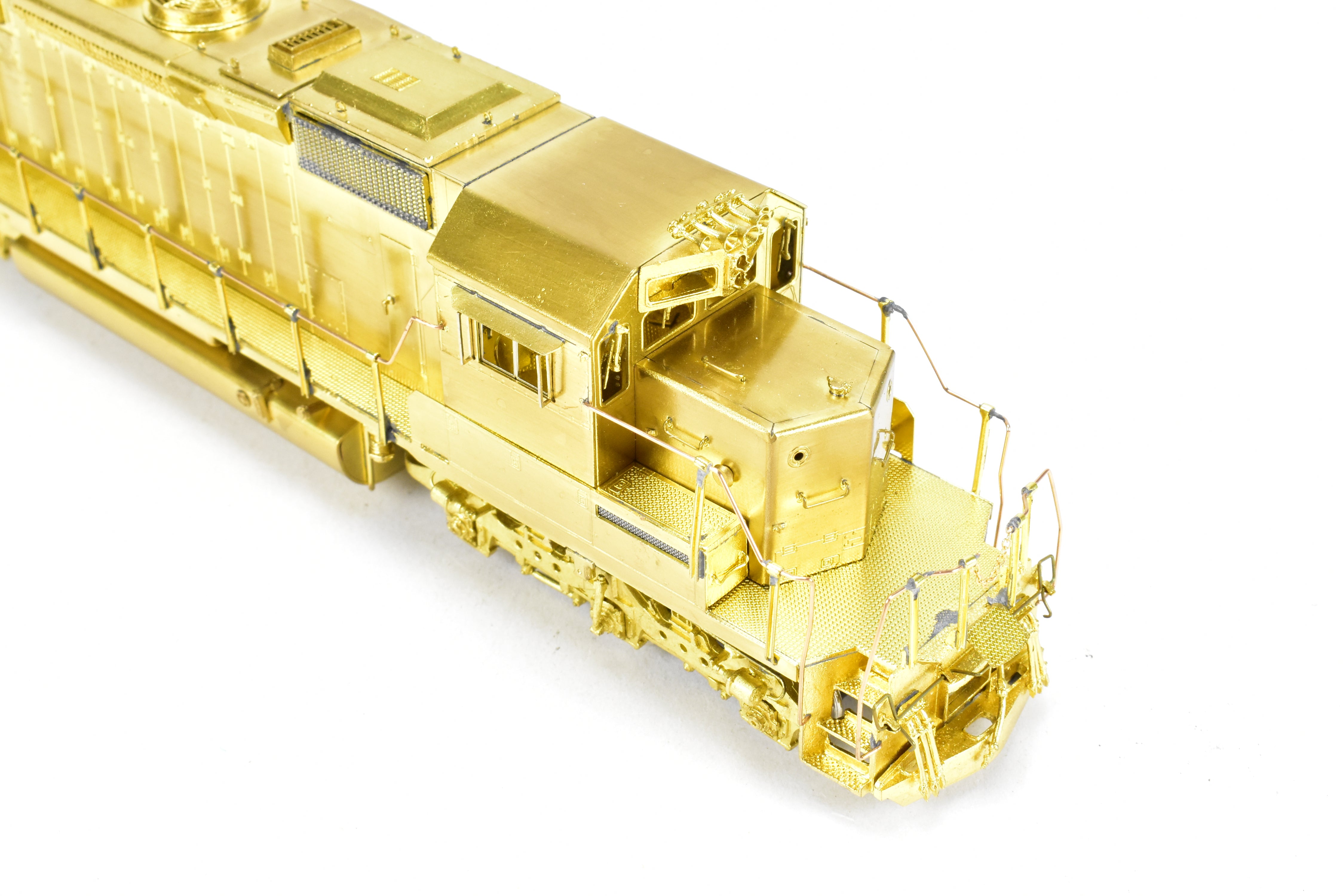 HO Brass OMI B&O EMD SD40-2 Models 7600 - 7619 by Overland Models Inc.