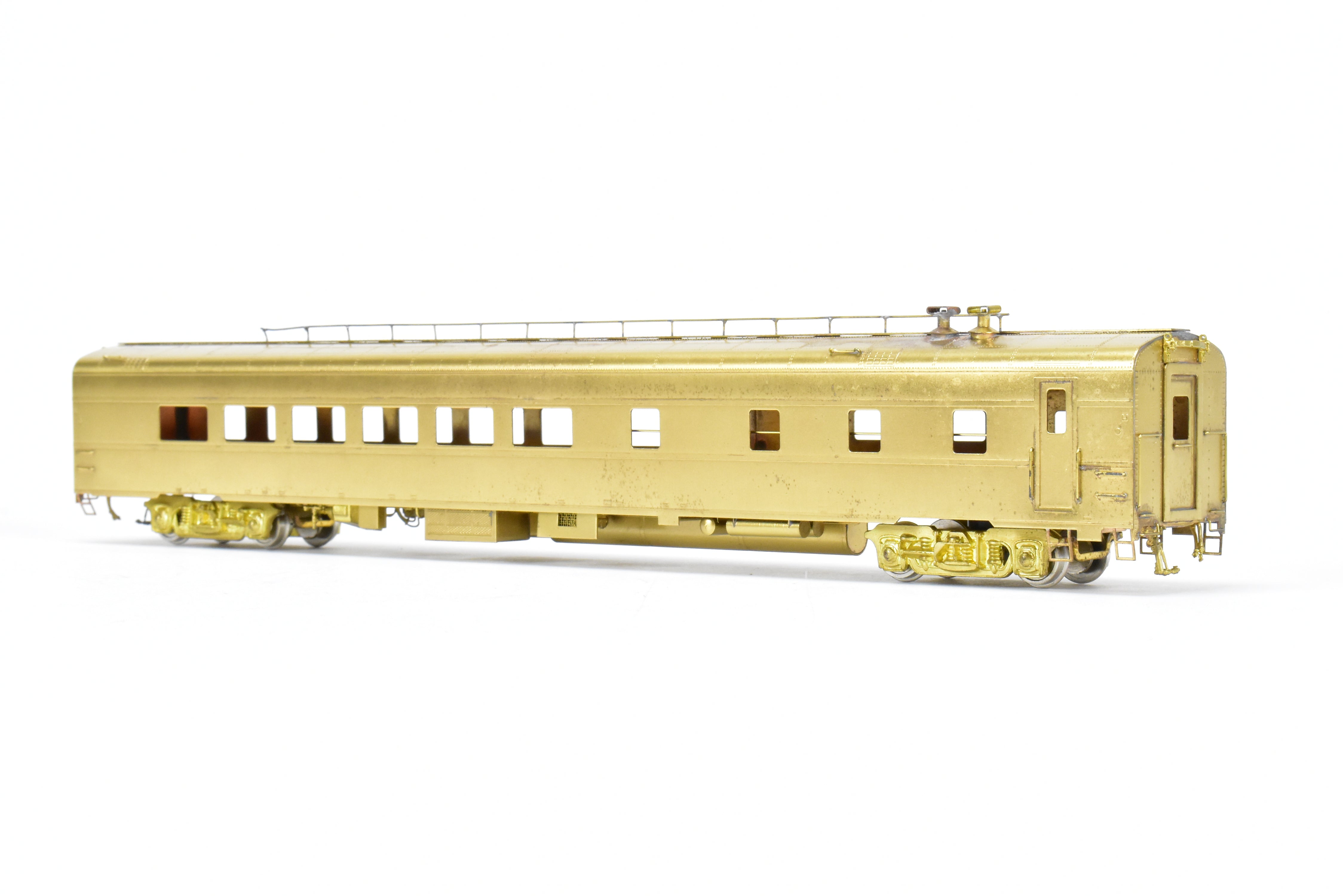 HO Scale Brass Cascade Models Union Pacific (UP) ACF 48 - Seat Diner Train Models from #4800 - 4816 Series