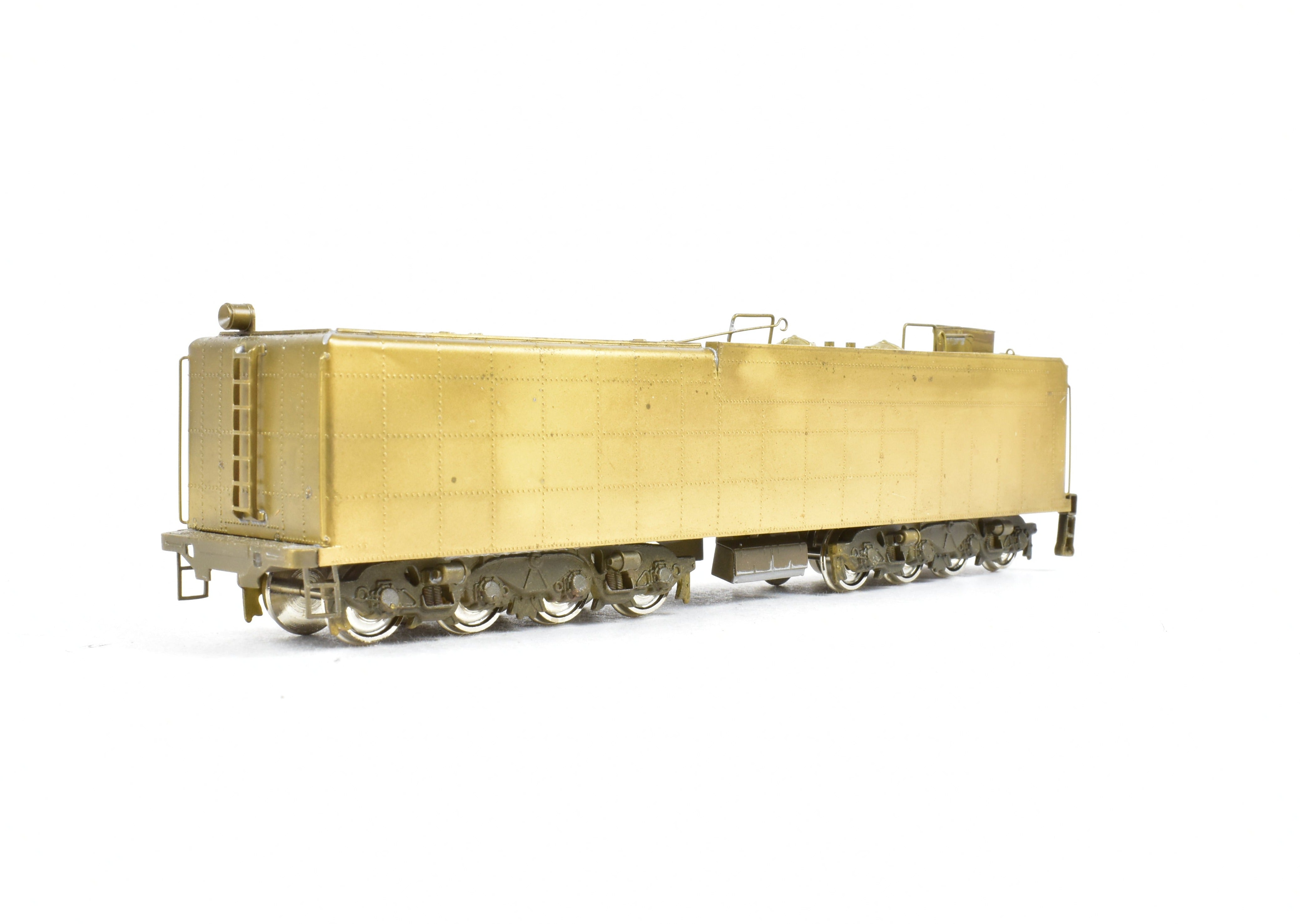 HO Brass PFM-United AT&SF - 57' Santa Fe Tender for 5000 & 2900 Classes