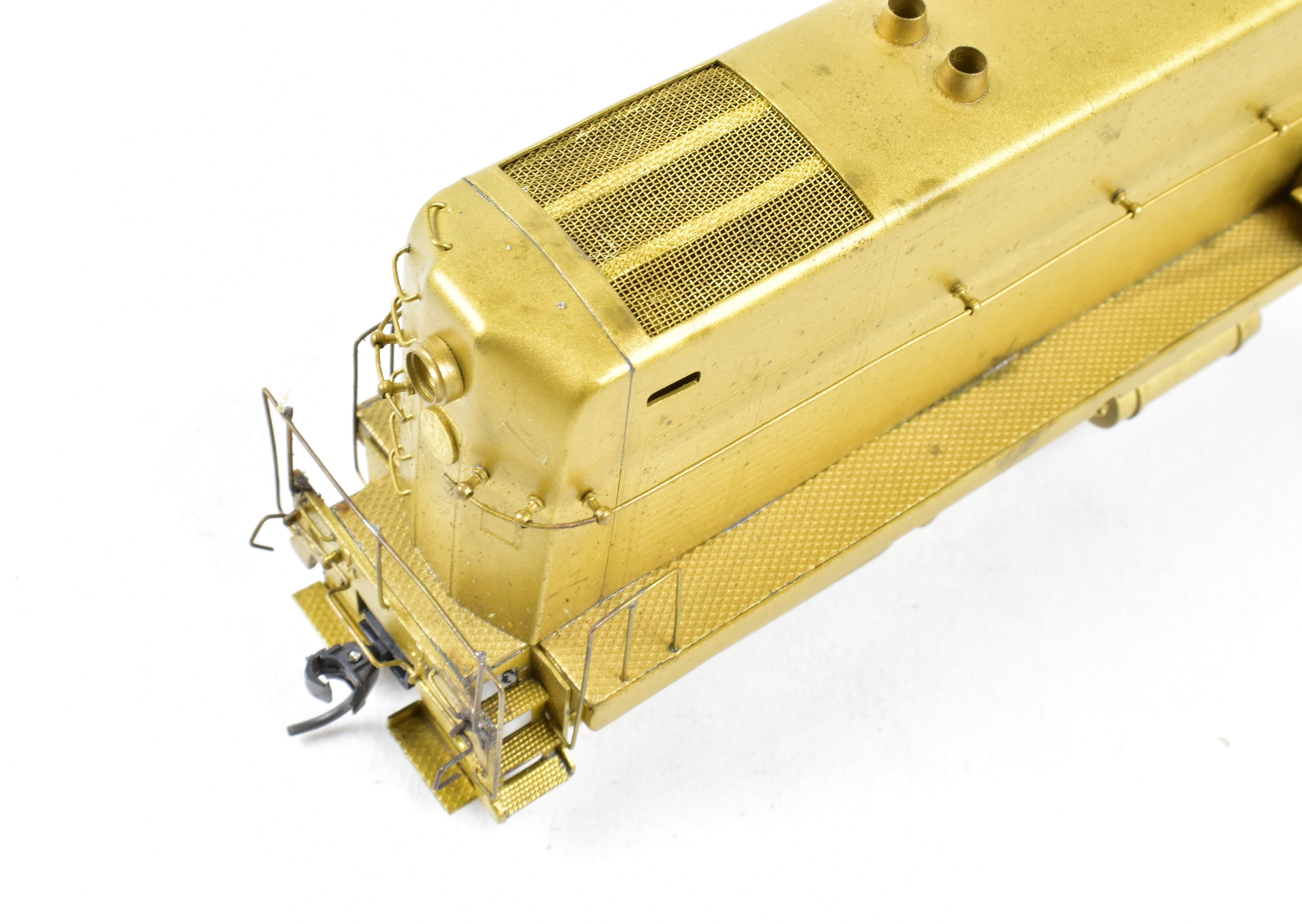 HO Brass Hallmark Models - Various Roads Fairbanks Morse FM H - 10 - 44, 1972 Japan - Made