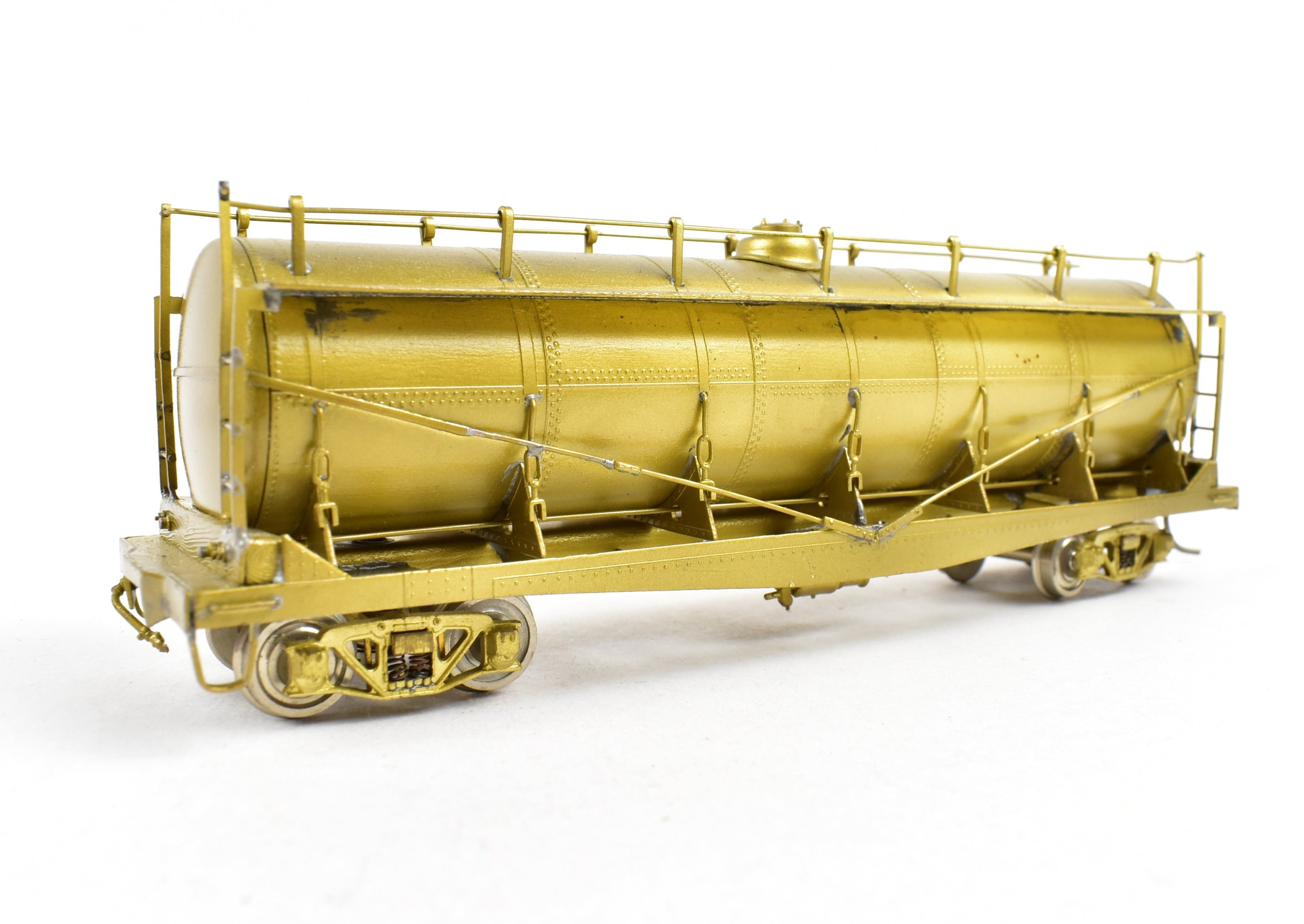 1905 HO Brass Southern Pacific Tank Car by Westside Model Co.