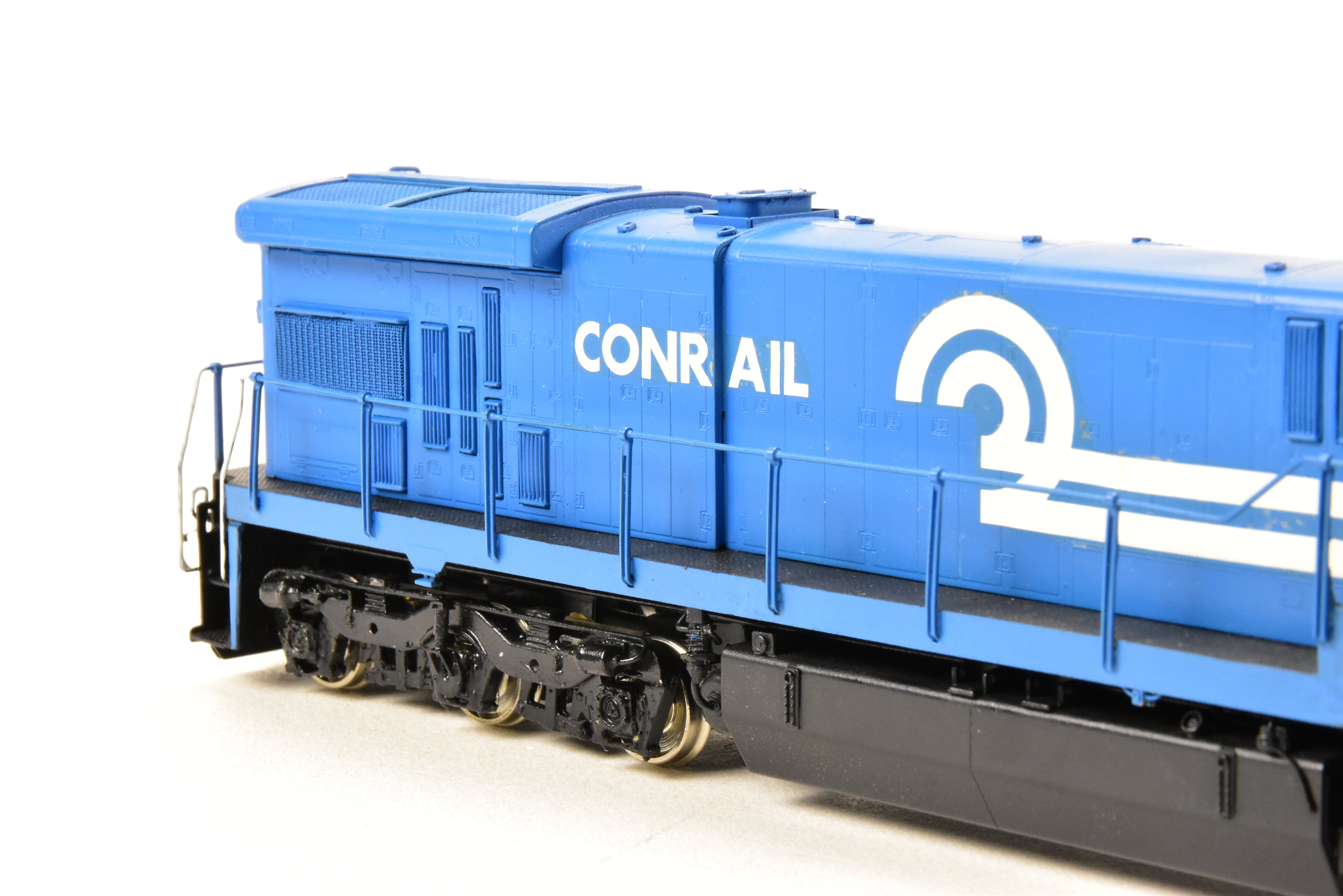 HO Scale Brass GE C30-7A by Overland Models Inc., Custom Painted No. 6556