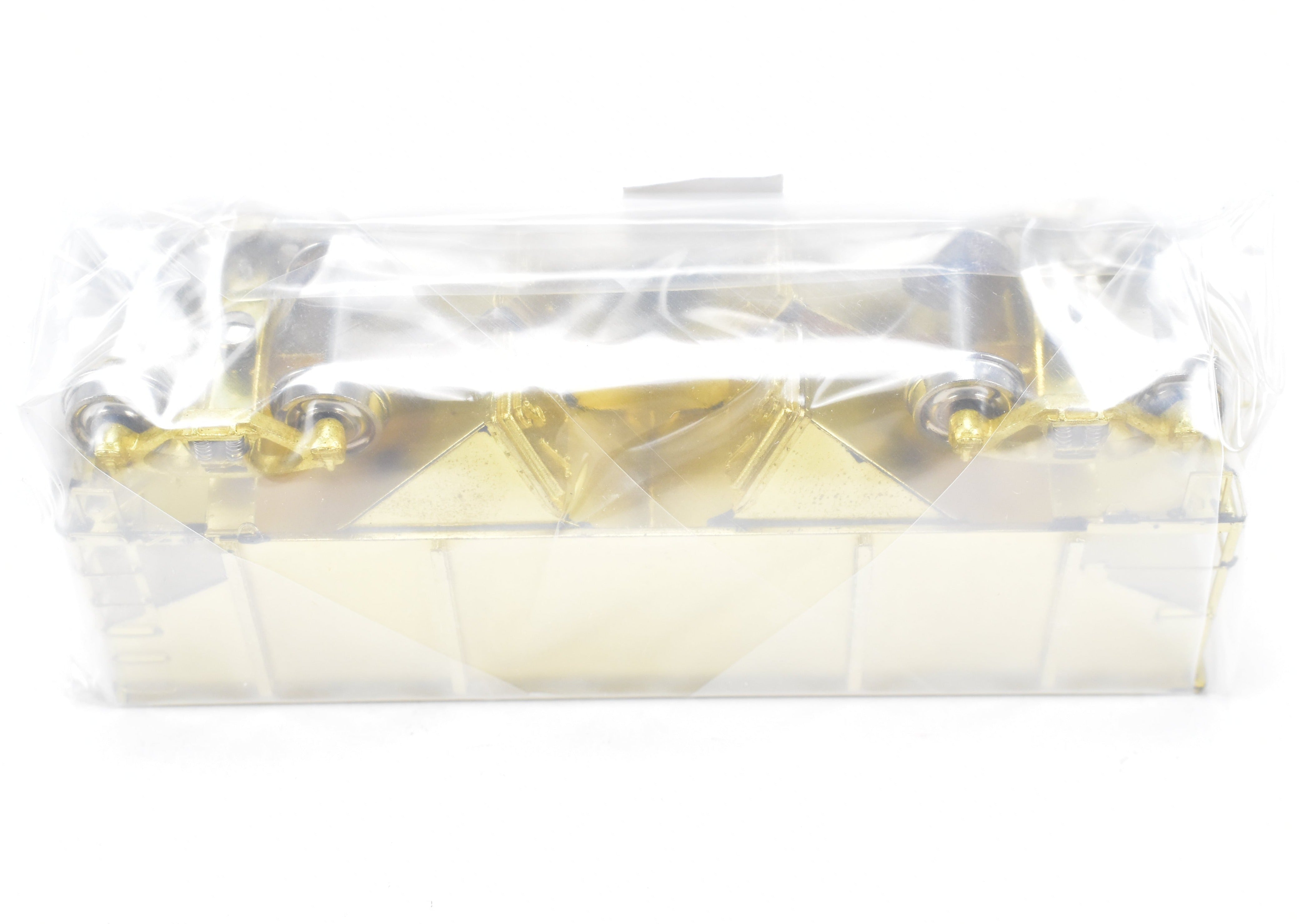 Brand New HO Scale Brass Open Coal Hopper Model by OMI - Overland Models, Inc. for Great Northern Railroad, Representing Nos. 73100 - 73199