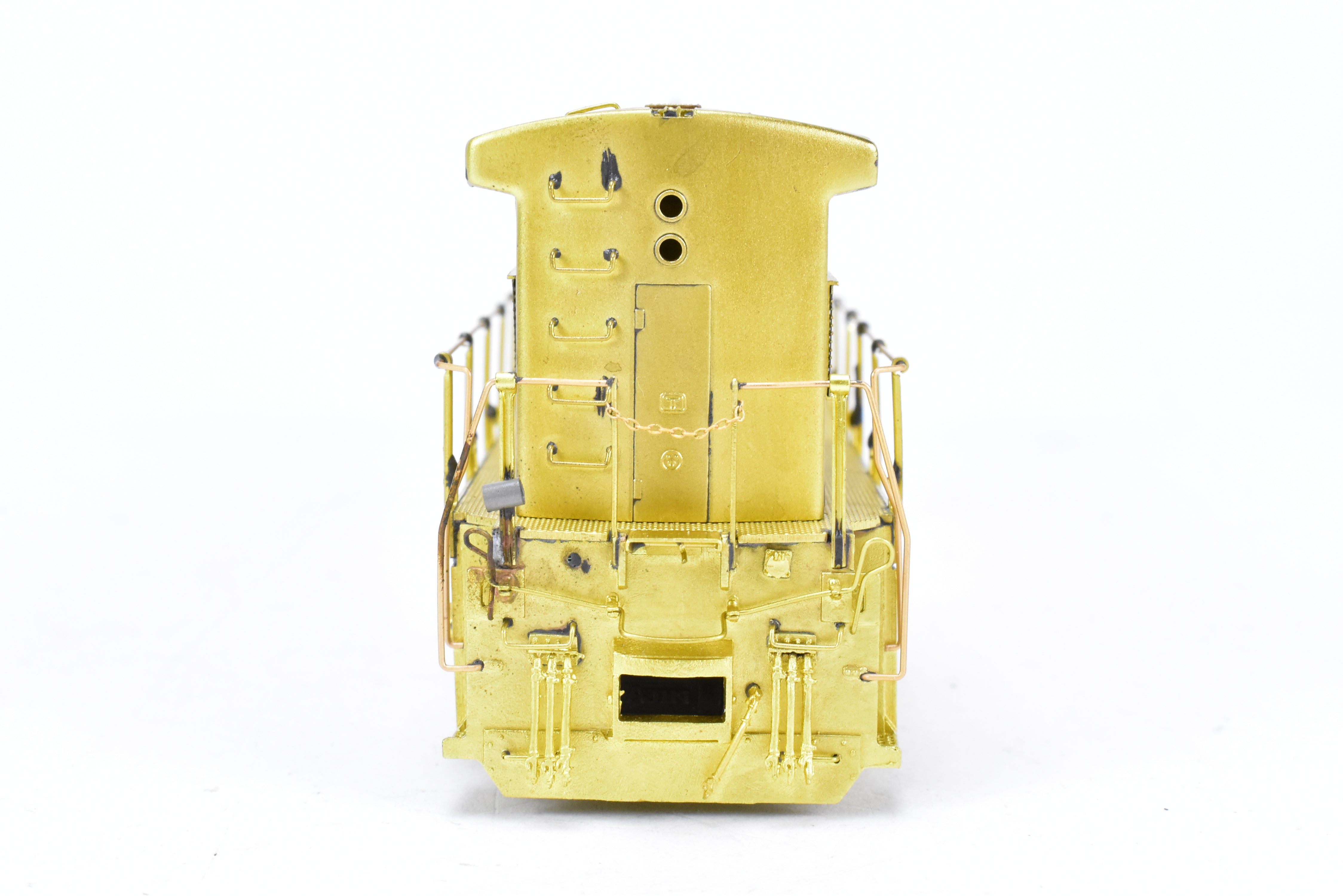 HO Scale Brass UP Union Pacific GE C30 - 7 Model from 1990s by Overland Models Inc