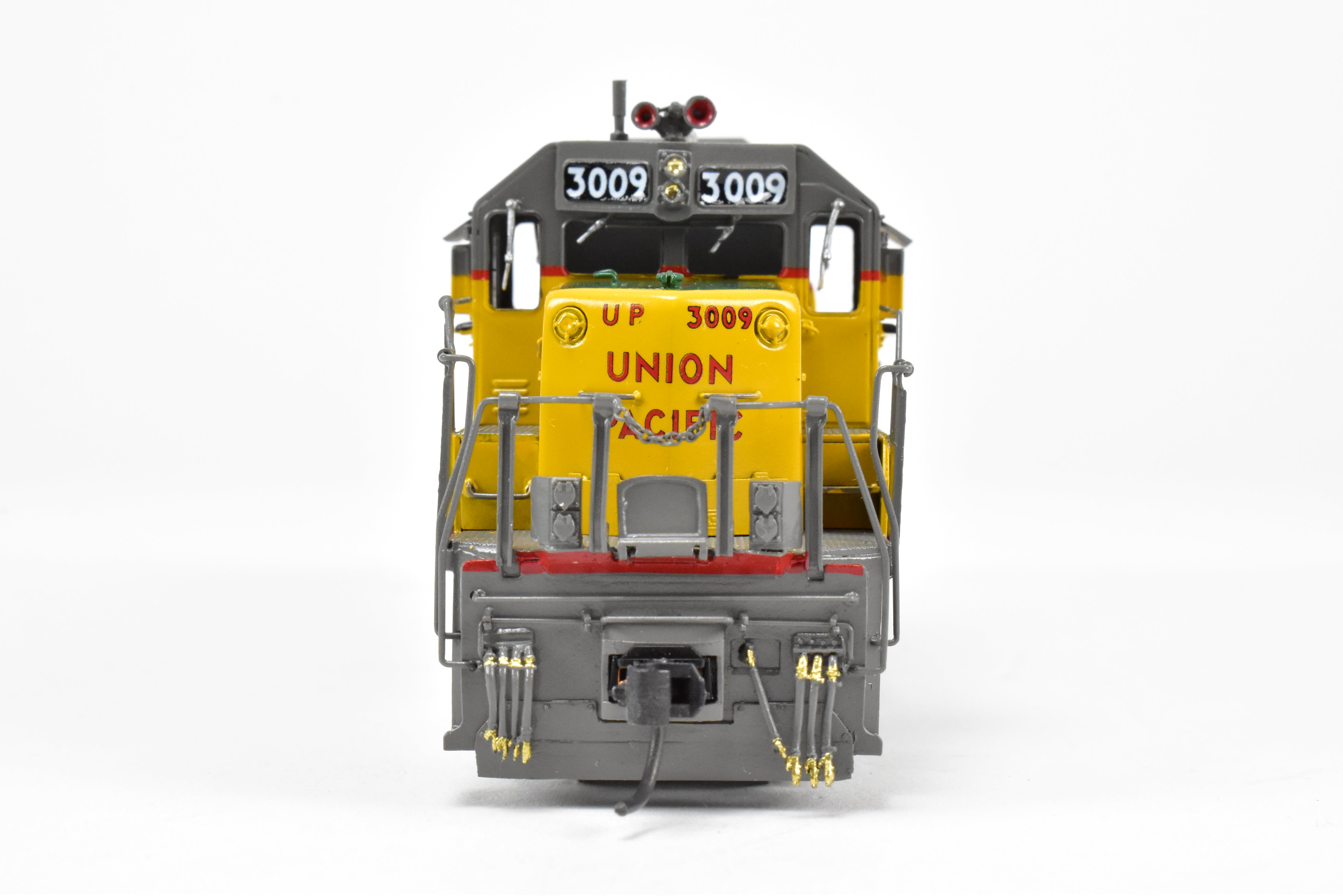 HO Brass OMI - Overland Models Inc EMD SD40 Low Hood, Union Pacific #3109