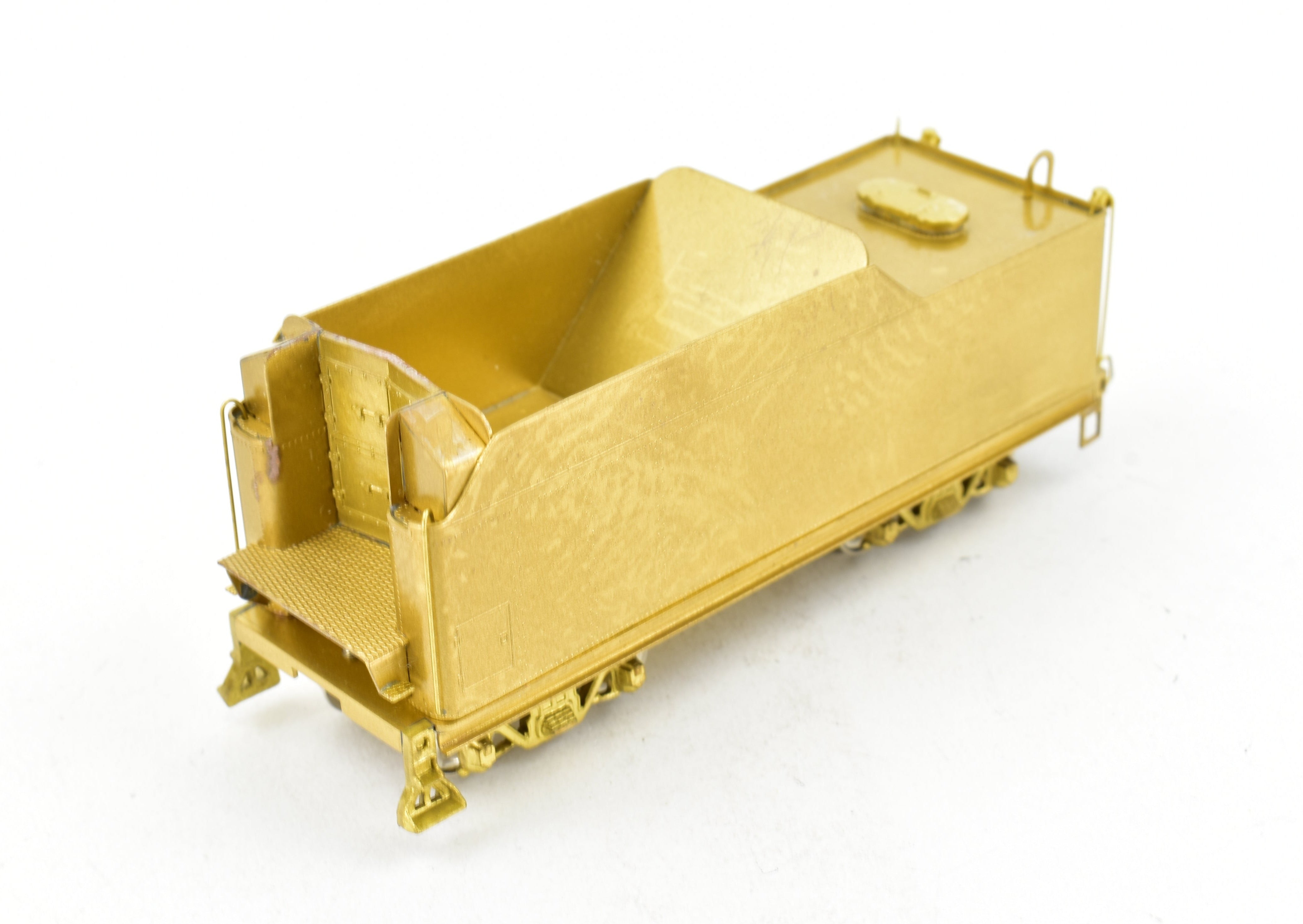 HO Scale Brass Model Train - Atlanta & West Point #290 4-6-2 Pacific Imported by Brass Key Imports