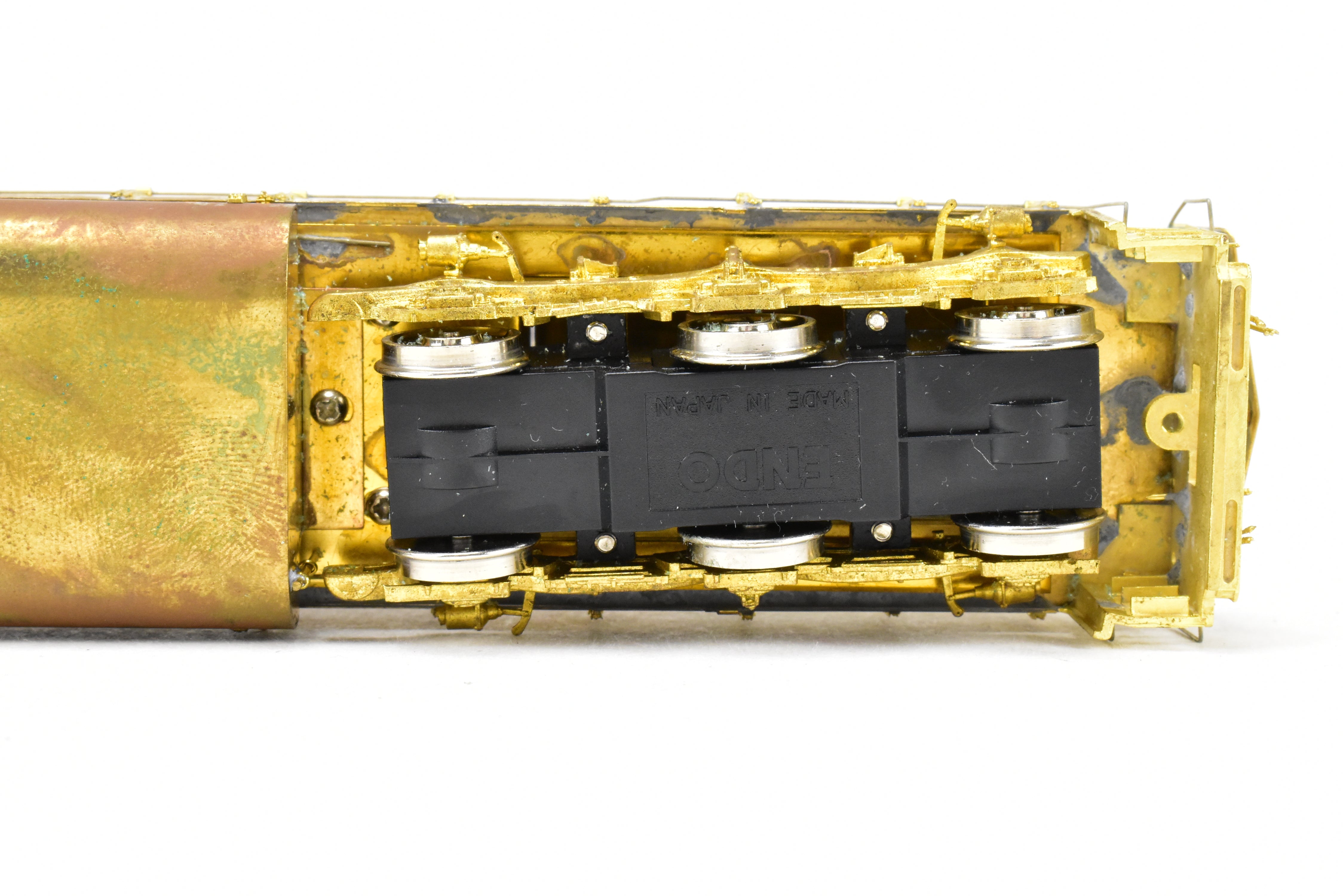 HO Scale Brass Precision Scale Co. Southern Pacific EMD SD40T - 2 Medium Nose Model