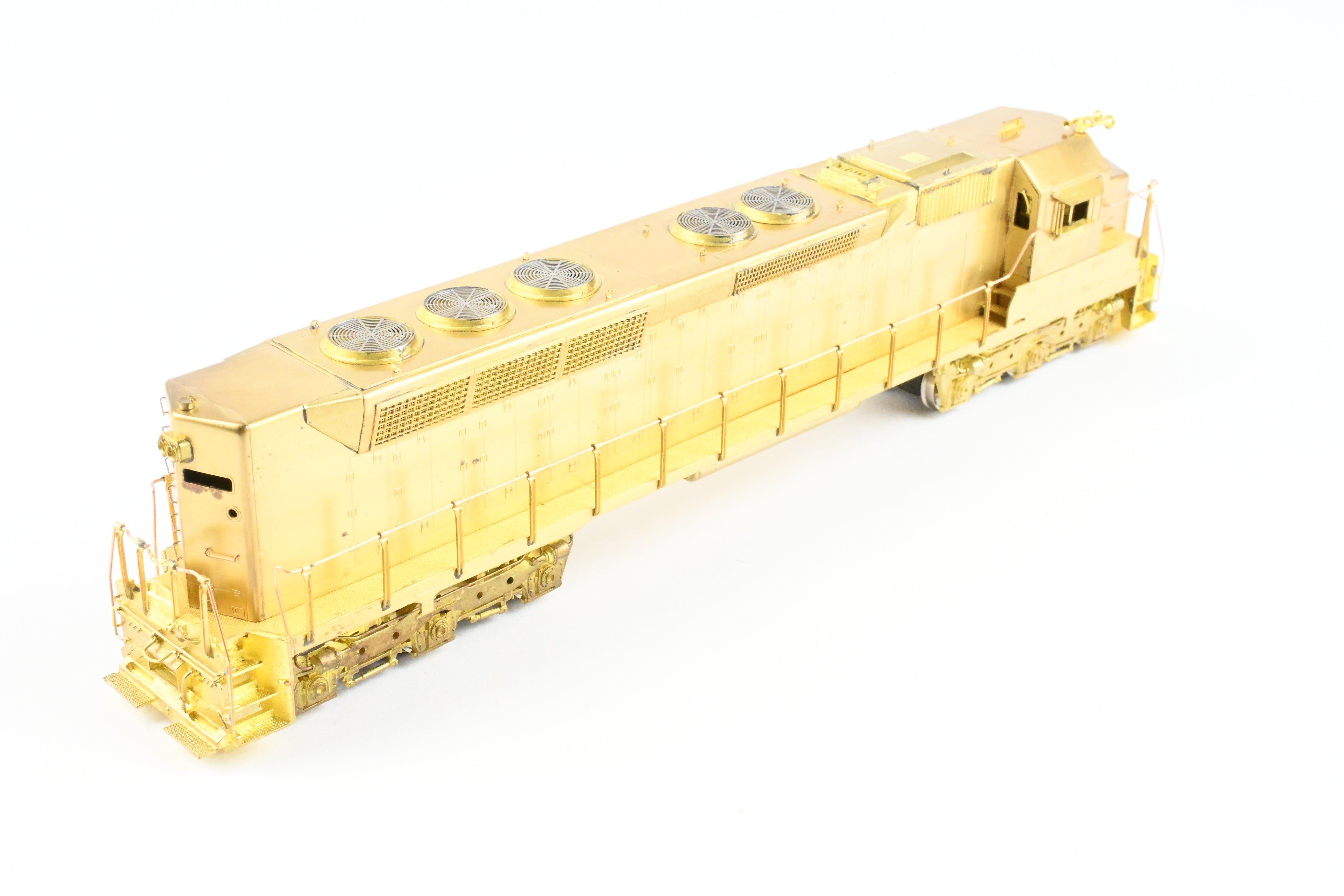 HO Scale Brass Oriental Limited EMD SDP45 3600 HP Erie Version Model