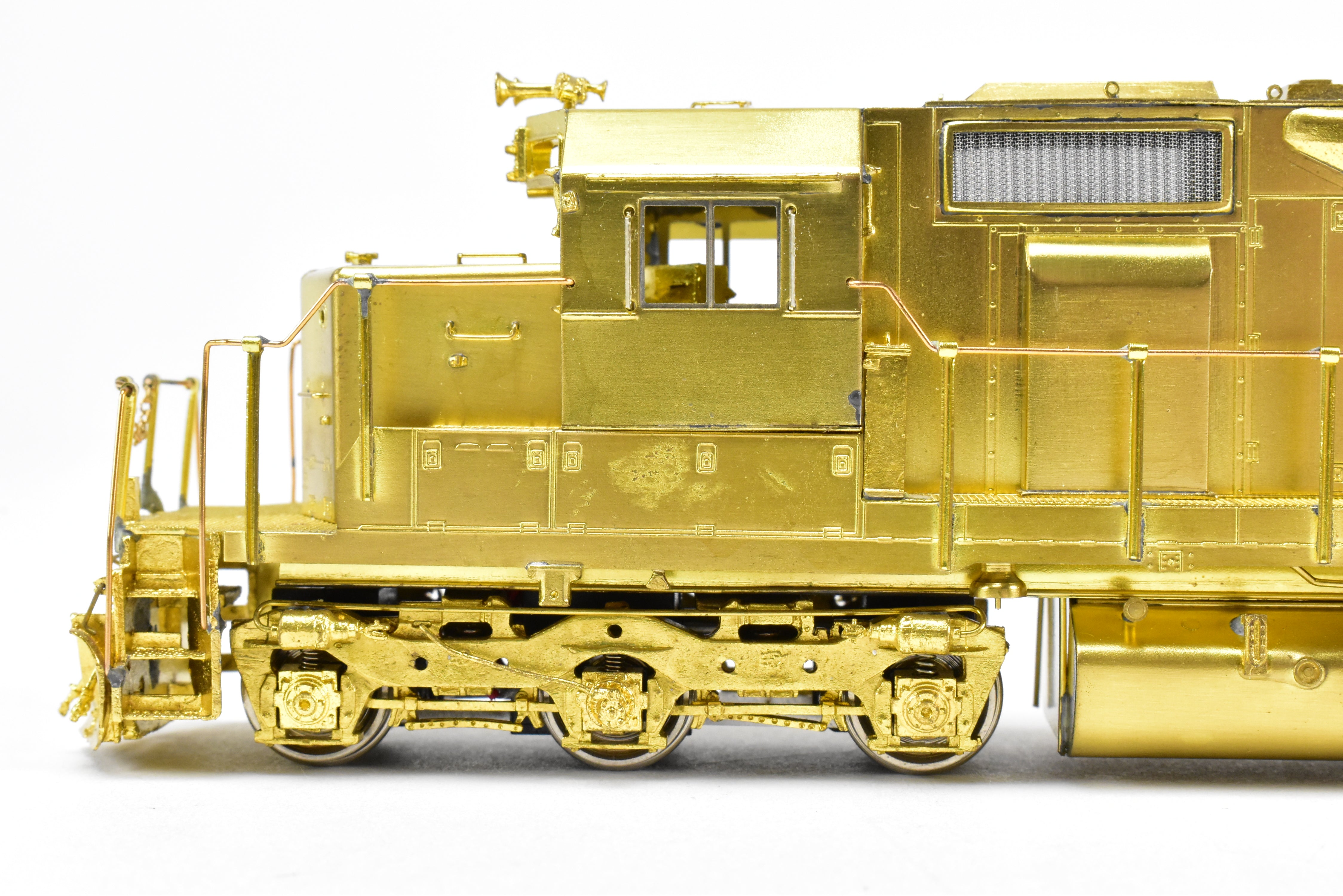 HO Brass OMI UP Union Pacific EMD SD40 3048 - 3082 w/ Early Housing Extended Range DB