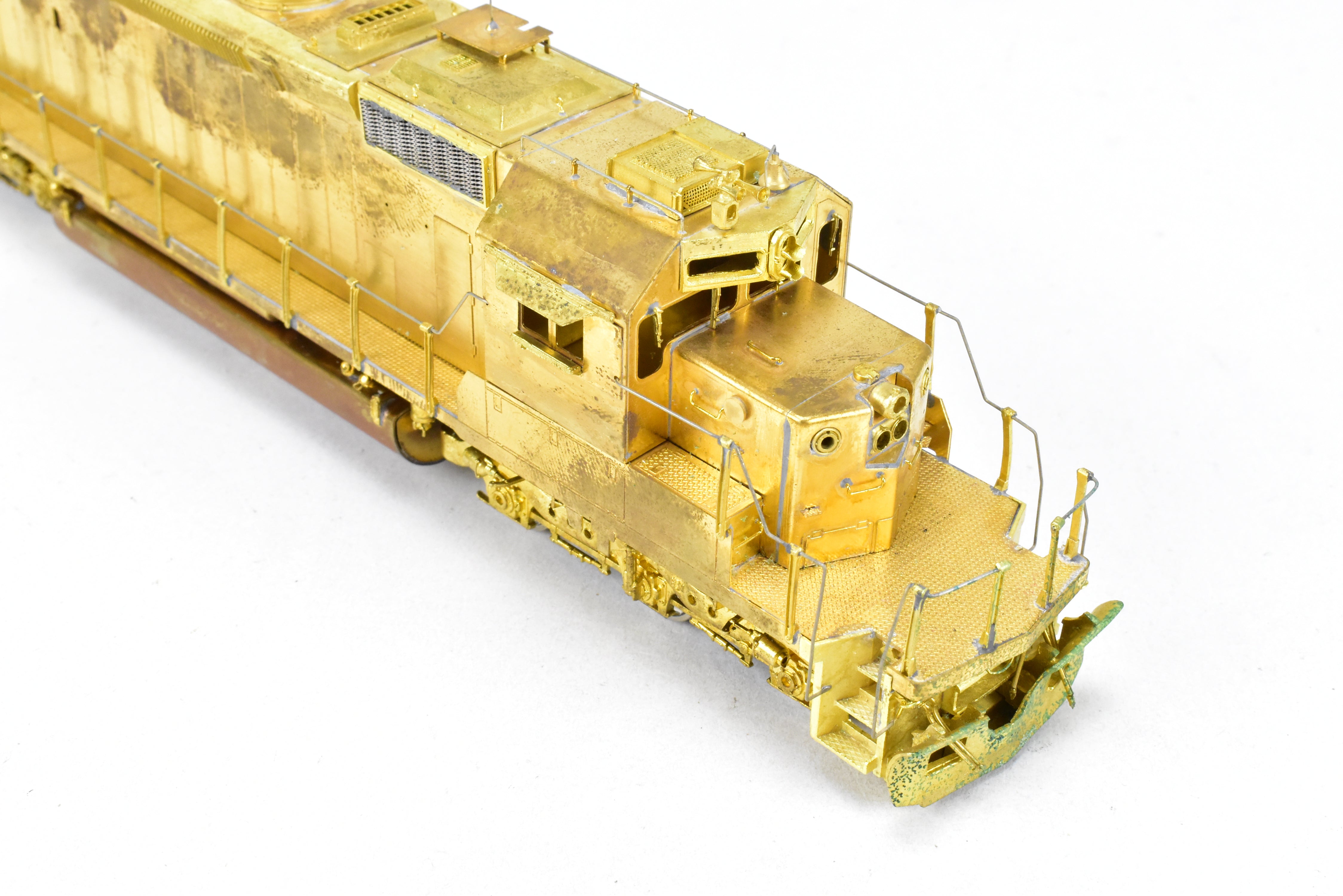 HO Scale Brass Precision Scale Co. Southern Pacific EMD SD40T - 2 Medium Nose Model