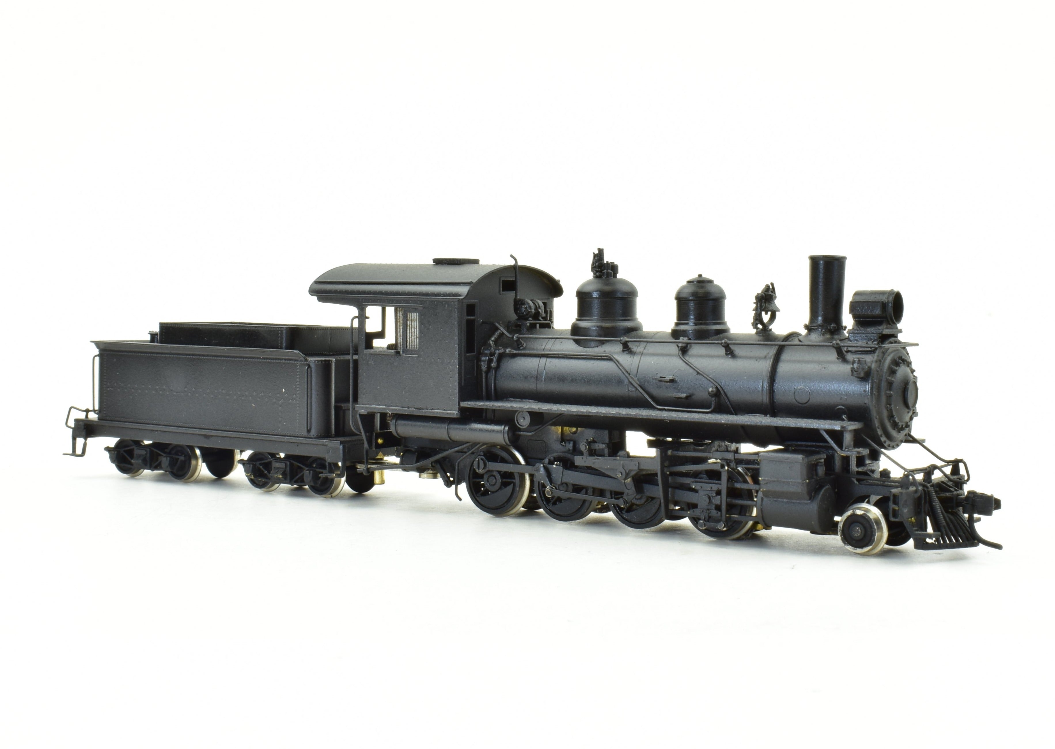 HOn3 Brass Westside Model Co. Nevada County Narrow Gauge 2-8-0 CP Custom Painted Model
