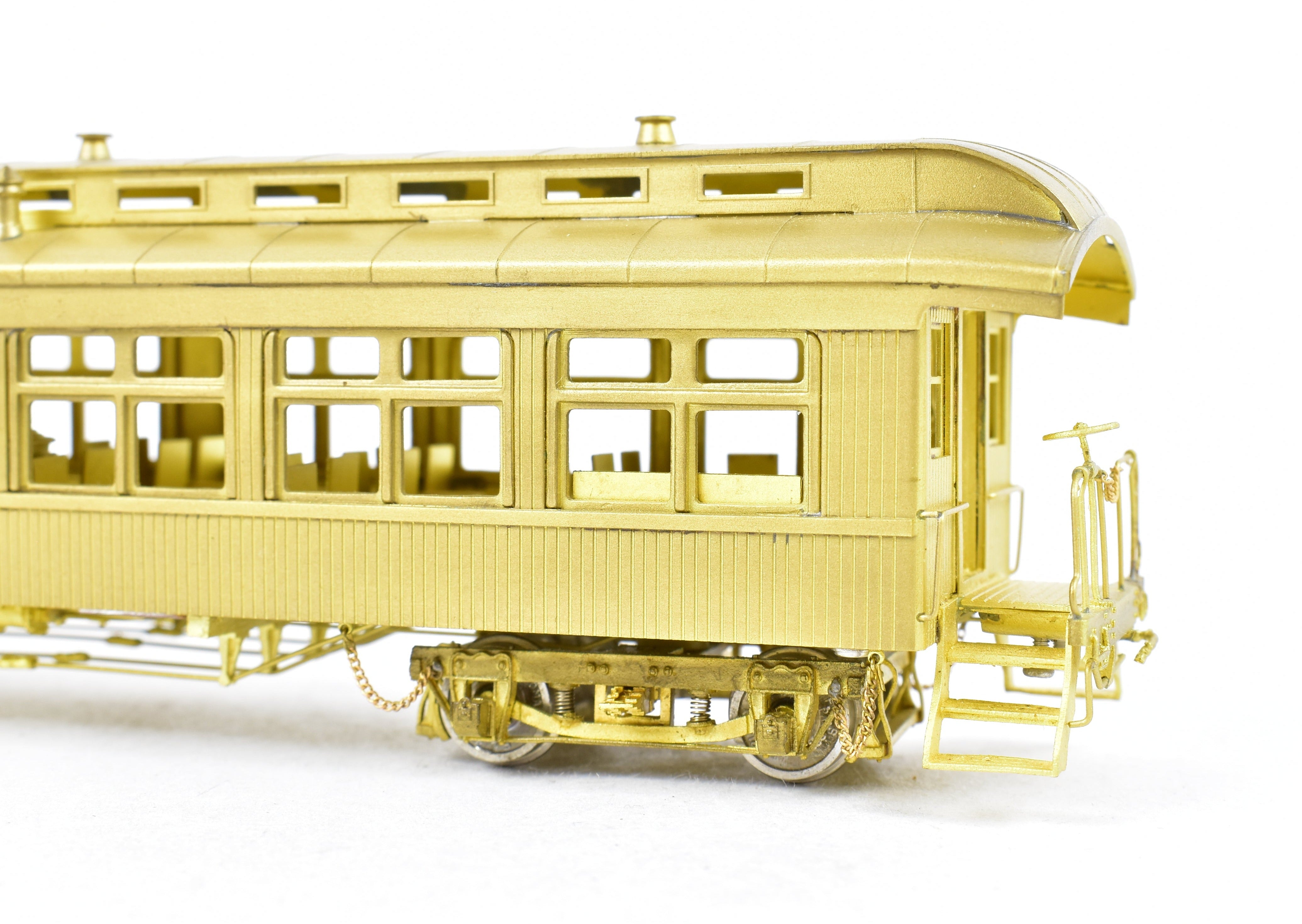 HO Brass Beaver Creek Vintage Business Car Collector's Edition - 1986 Run