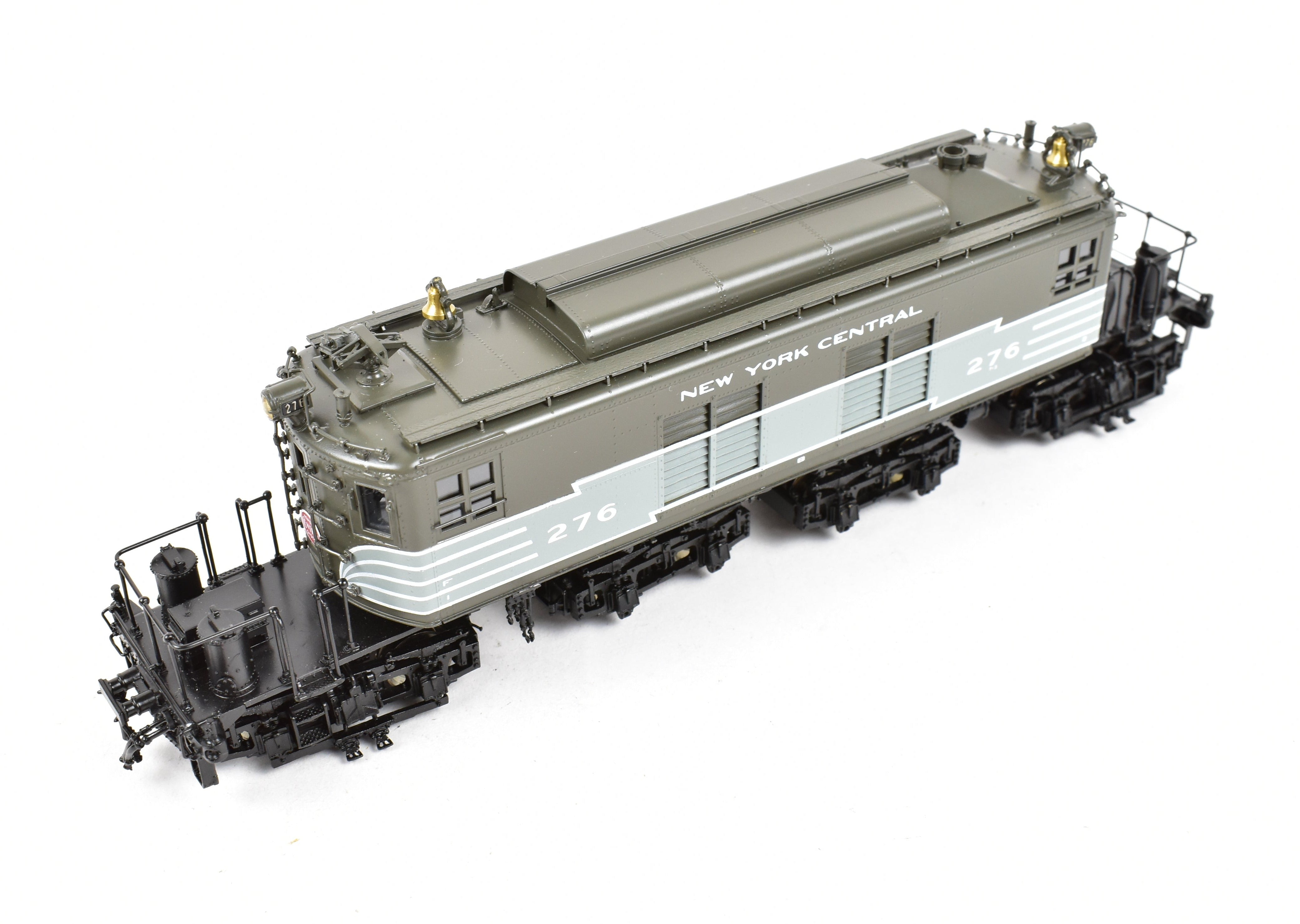 HO Brass OMI - Overland Models NYC T-3 Electric Factory Painted Model