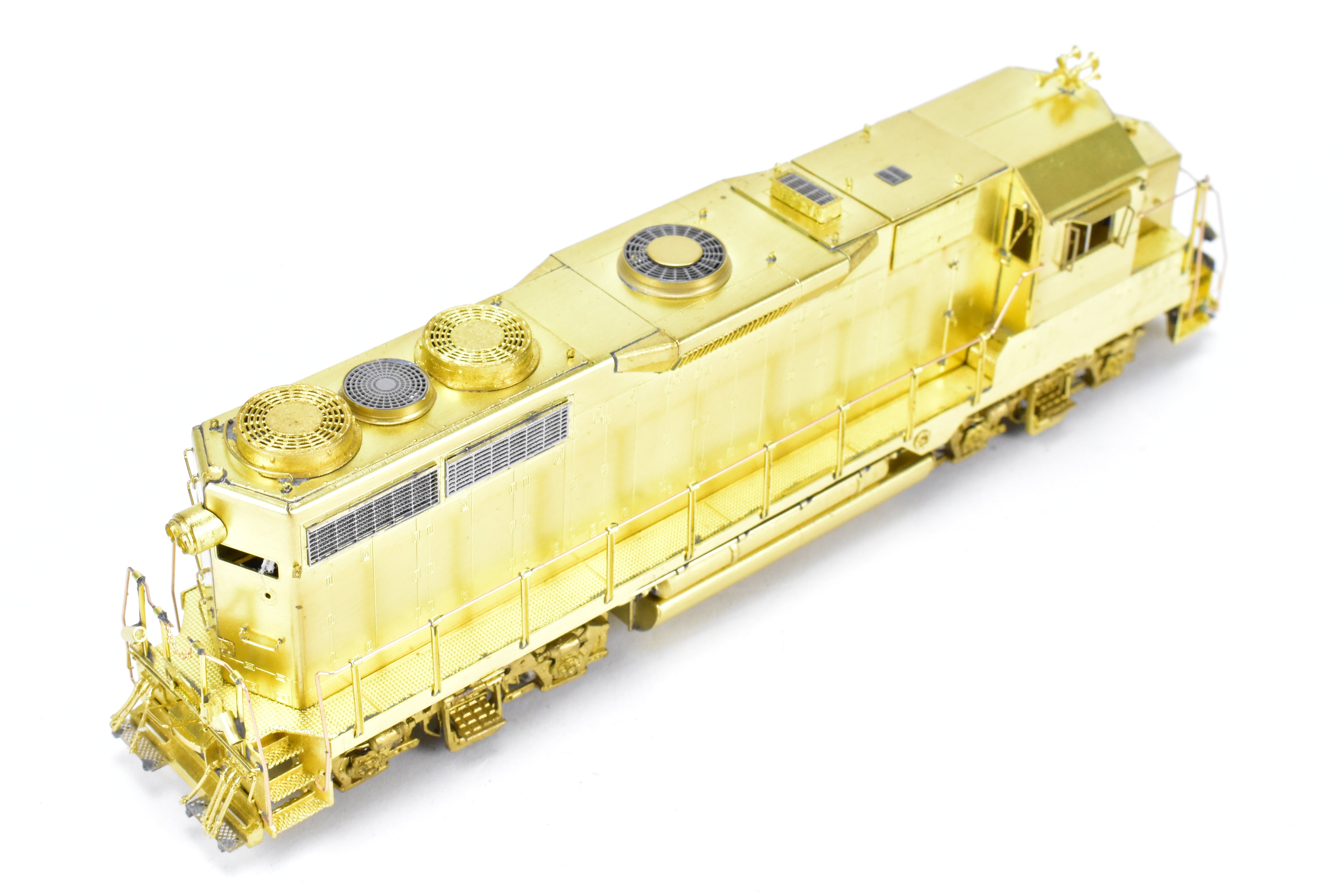 HO Scale Brass Model Locomotives by Overland Models Inc. (OMI) - Western Pacific EMD GP35 Nos. 3001 - 3010
