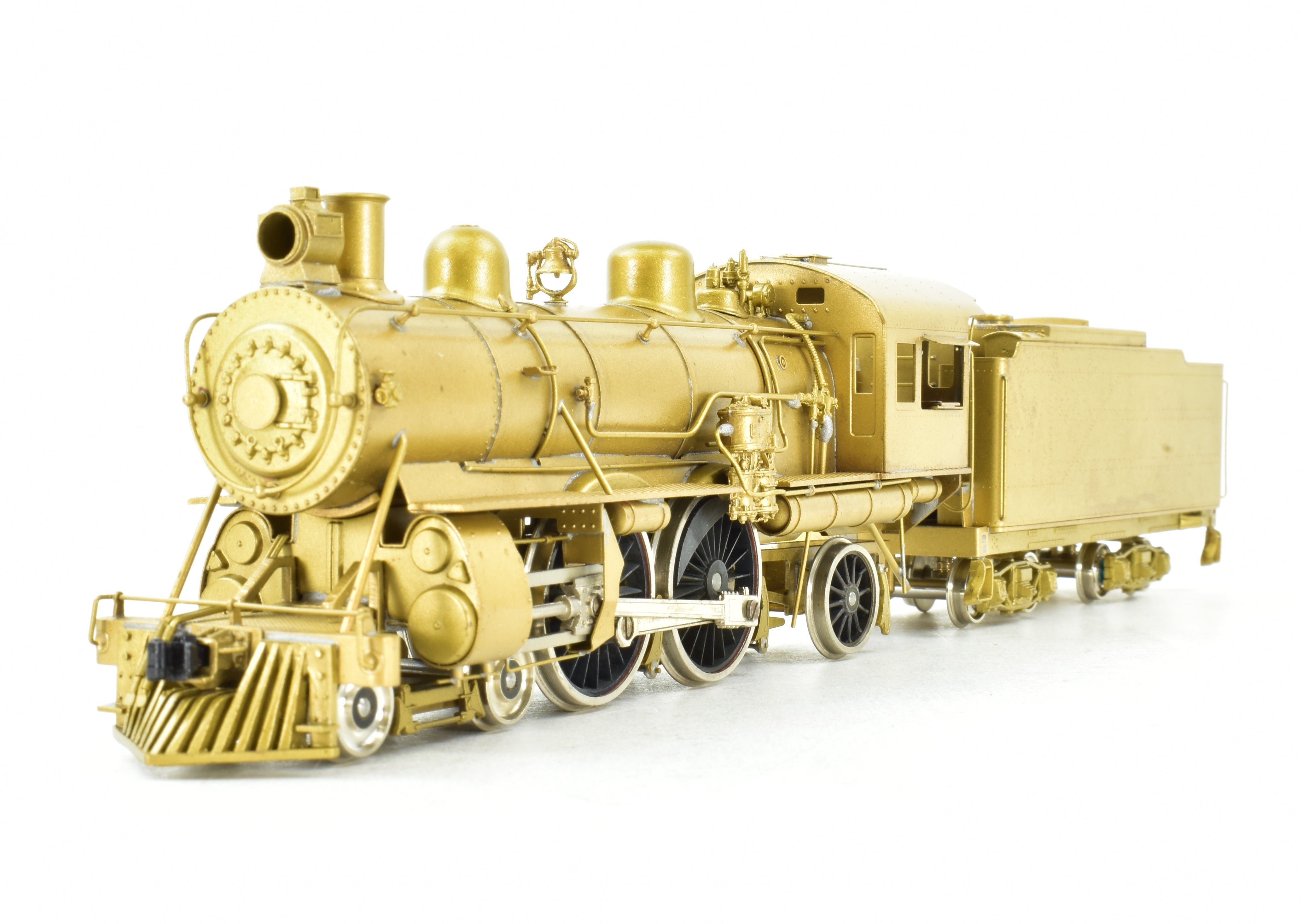 High - Quality HO Scale Brass Westside Model Co. Southern Pacific Class A - 3 Atlantic 4 - 4 - 2 Model Train