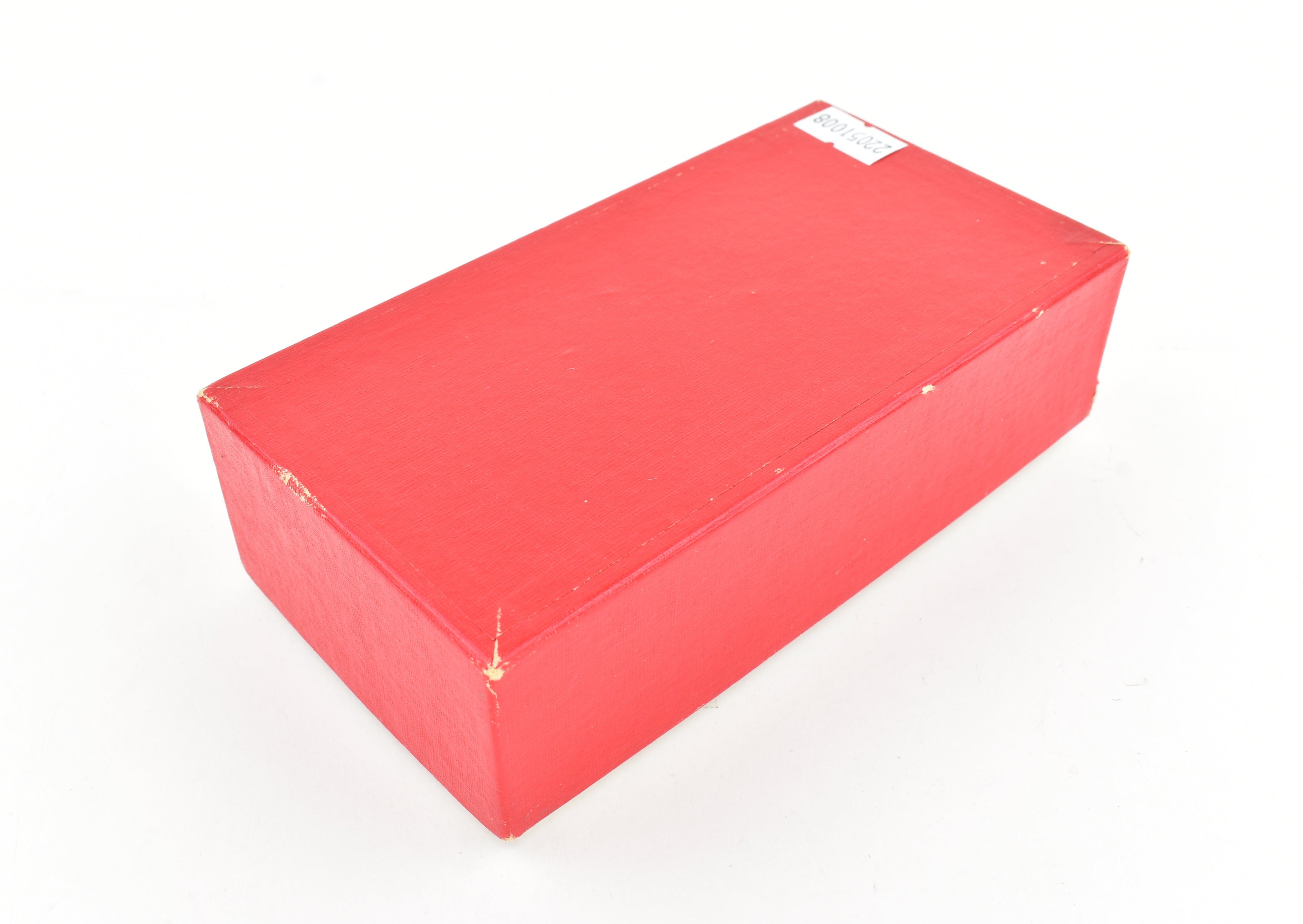 HOn3 Custom - Painted Brass Westside Model Co. D&RGW Long Caboose 0589