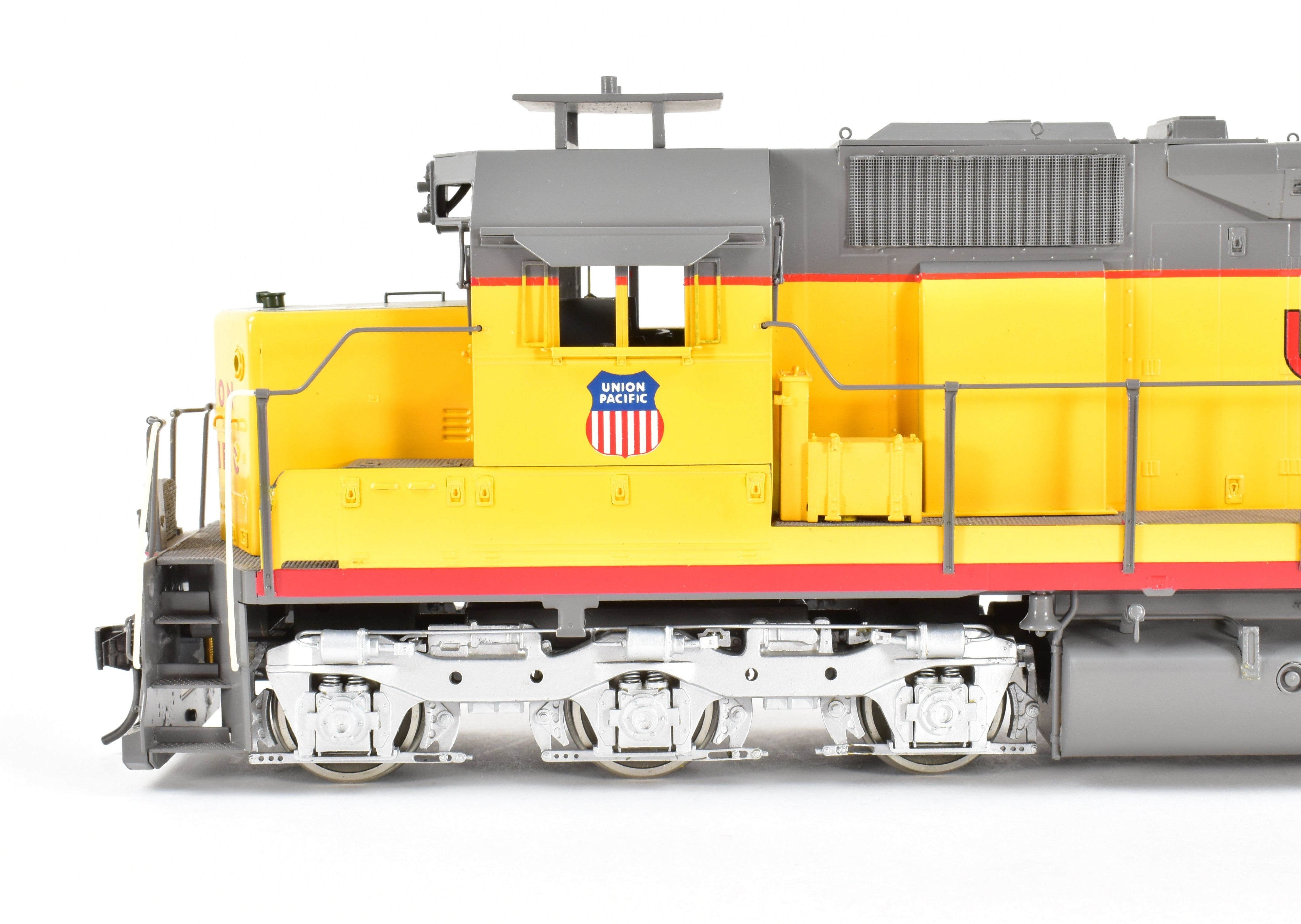 O Scale Oriental Limited Union Pacific SD - 45 FP Model Train without Road Number