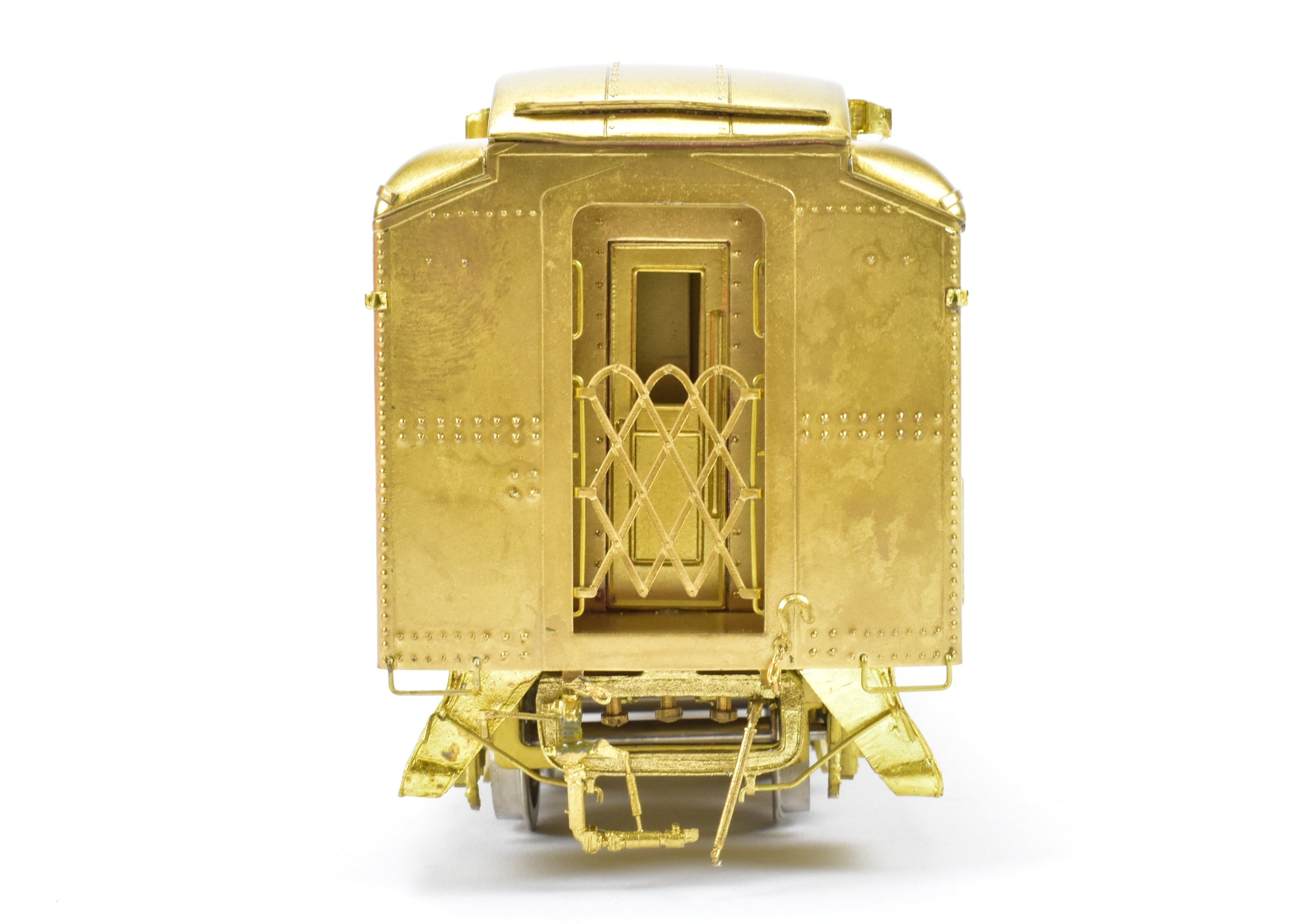 O Scale Brass PSC Precision Scale Co. HW 12-1 Sleeper Plan 3410 Model